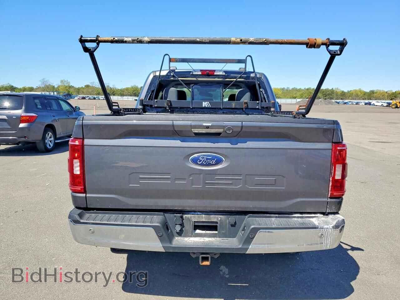 2021 FORD F150 - VIN: 1FTFW1ED2MFA75683 - Photo 6