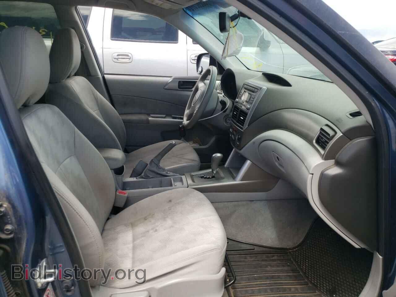 2009 SUBARU FORESTER - VIN: JF2SH61659H706498 - Фото 5