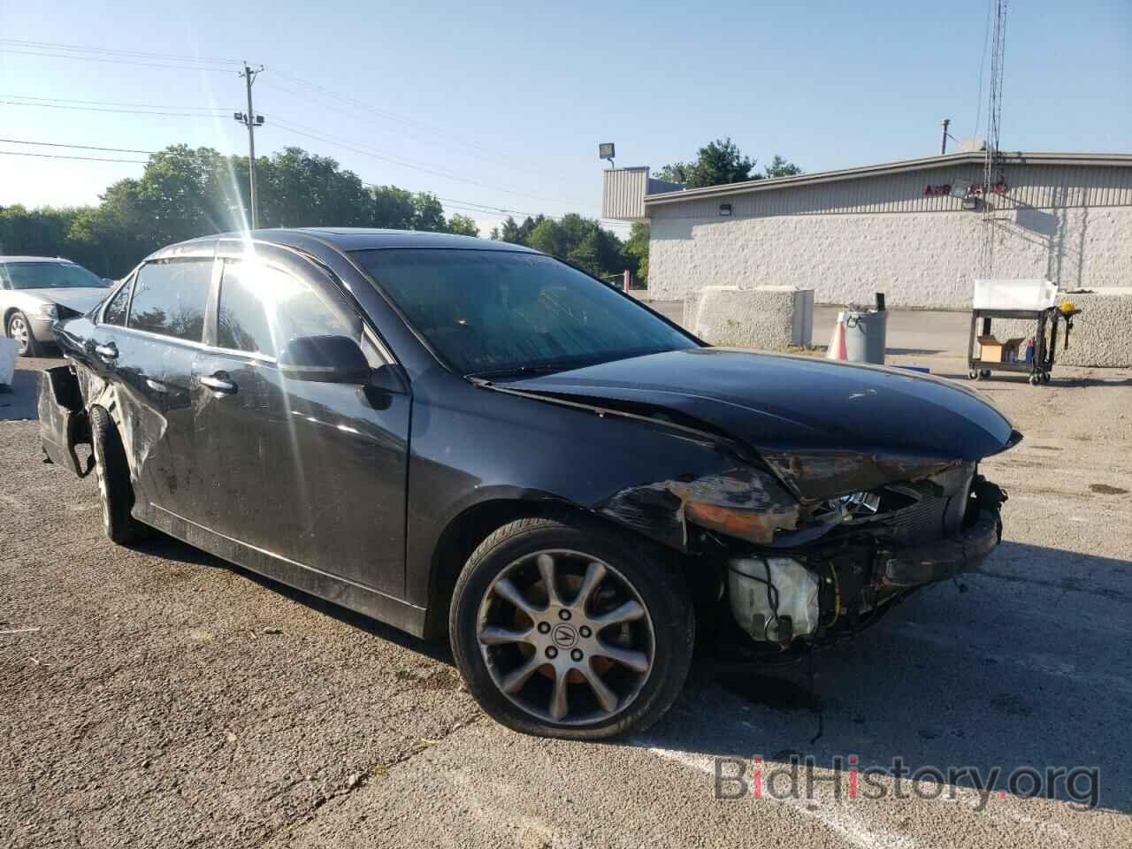 Photo JH4CL96956C039834 - ACURA TSX 2006