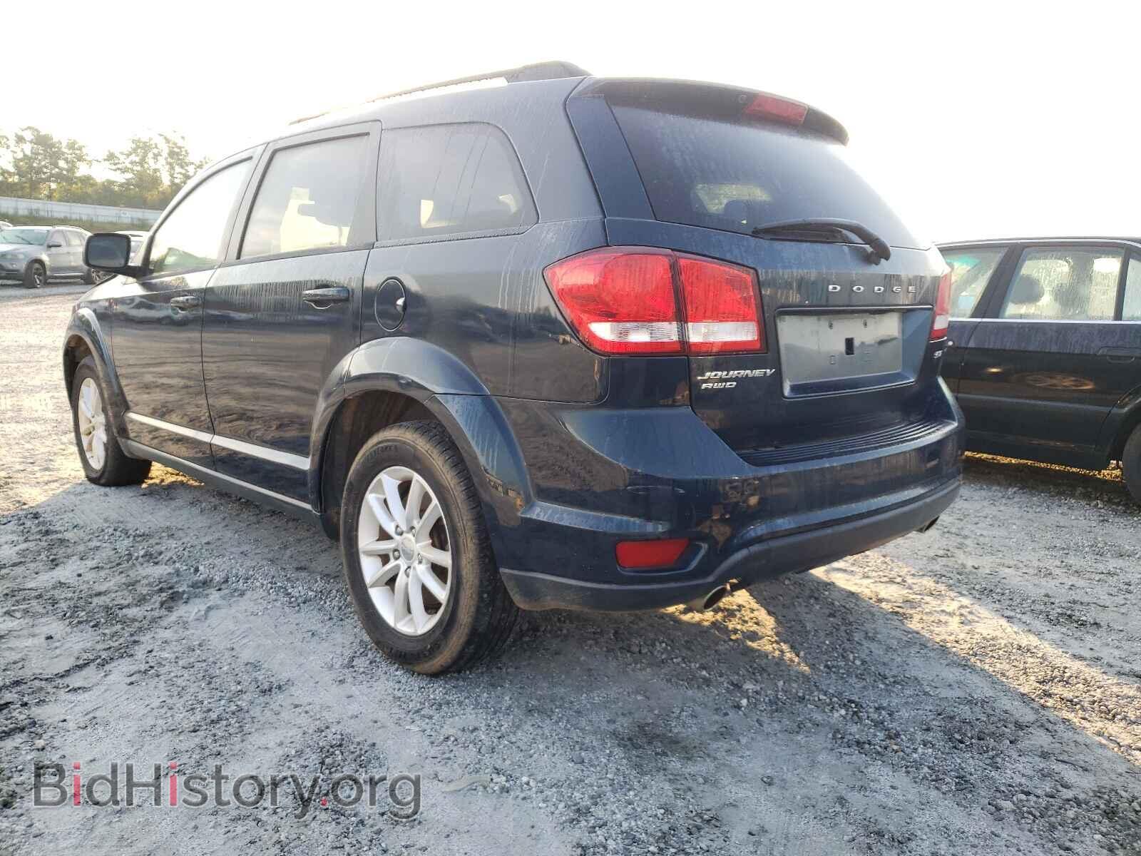 2014 DODGE JOURNEY - VIN: 3C4PDDBG2ET251276 - Фото 3