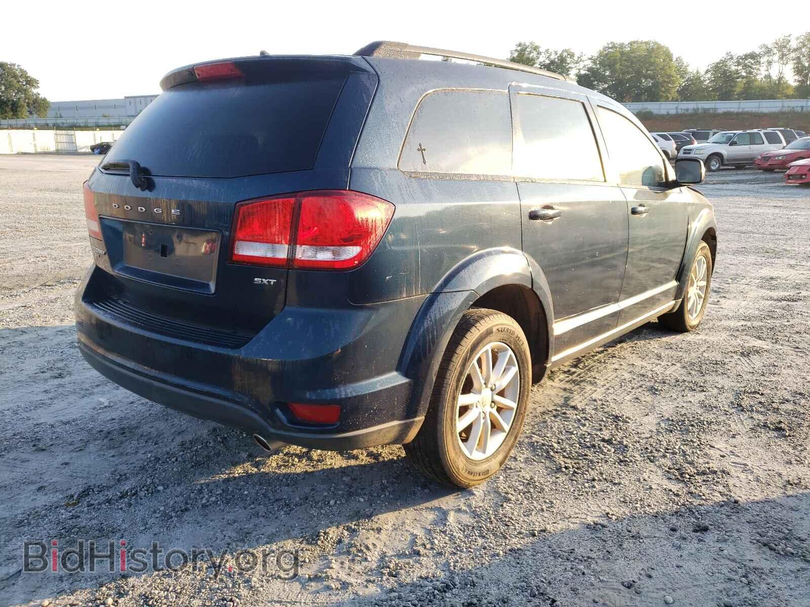 2014 DODGE JOURNEY - VIN: 3C4PDDBG2ET251276 - Фото 4