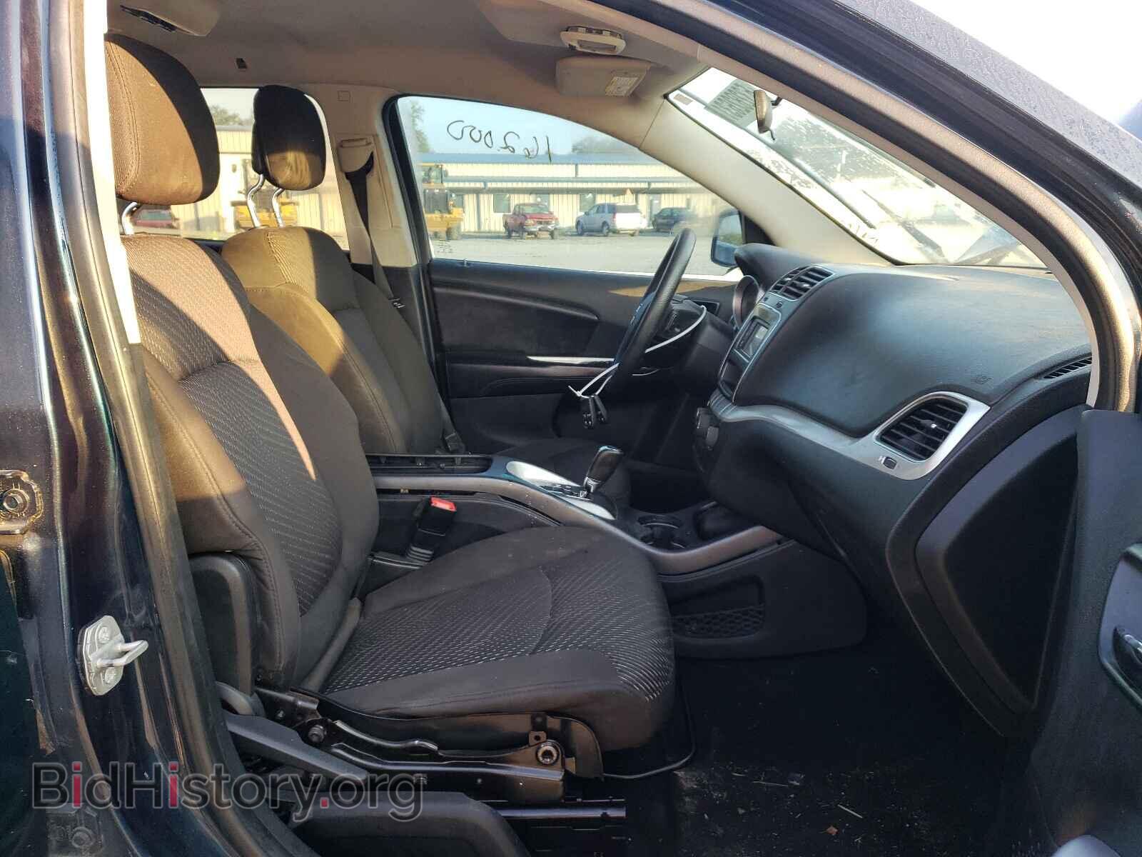 2014 DODGE JOURNEY - VIN: 3C4PDDBG2ET251276 - Фото 5