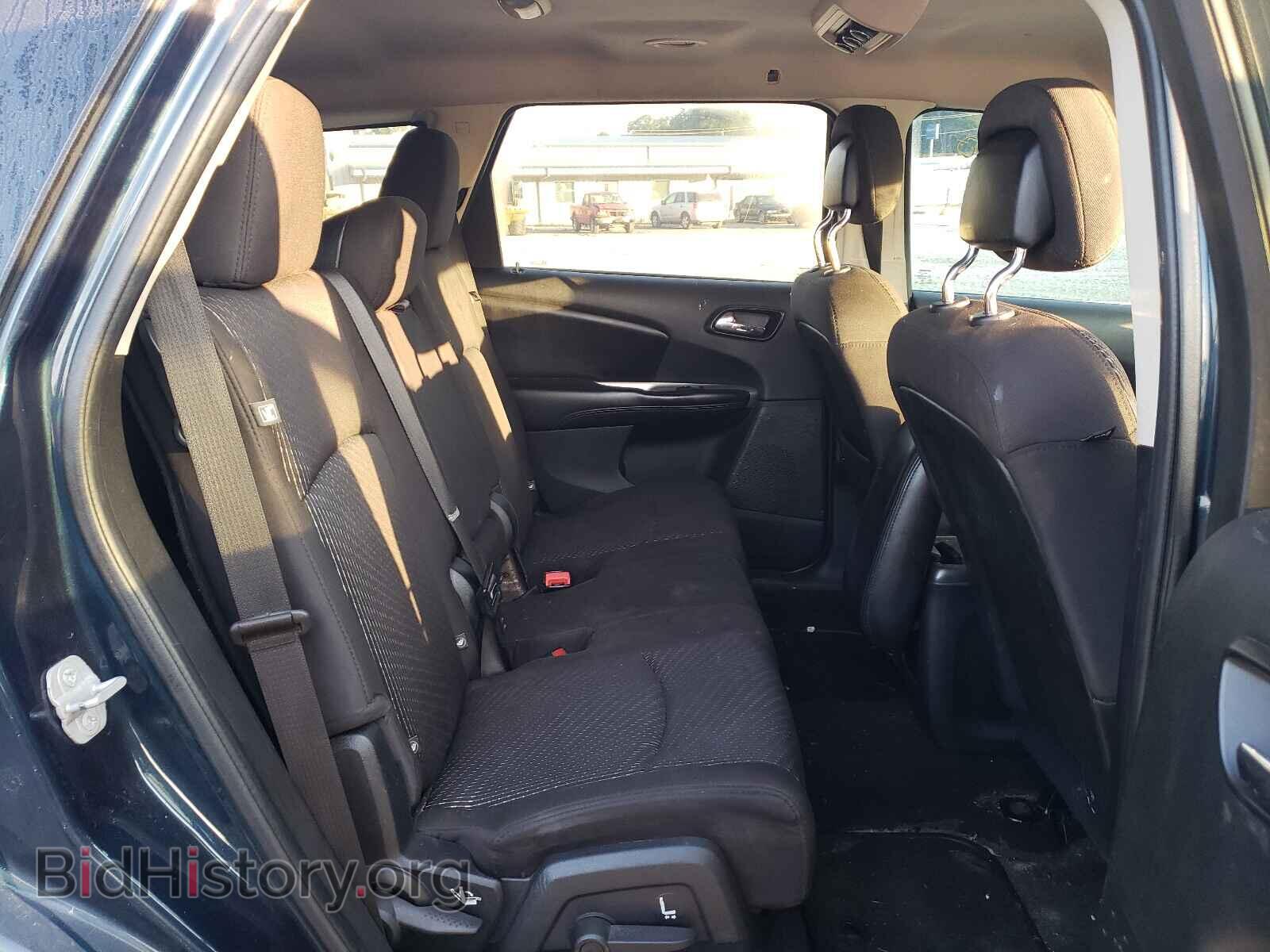 2014 DODGE JOURNEY - VIN: 3C4PDDBG2ET251276 - Фото 6