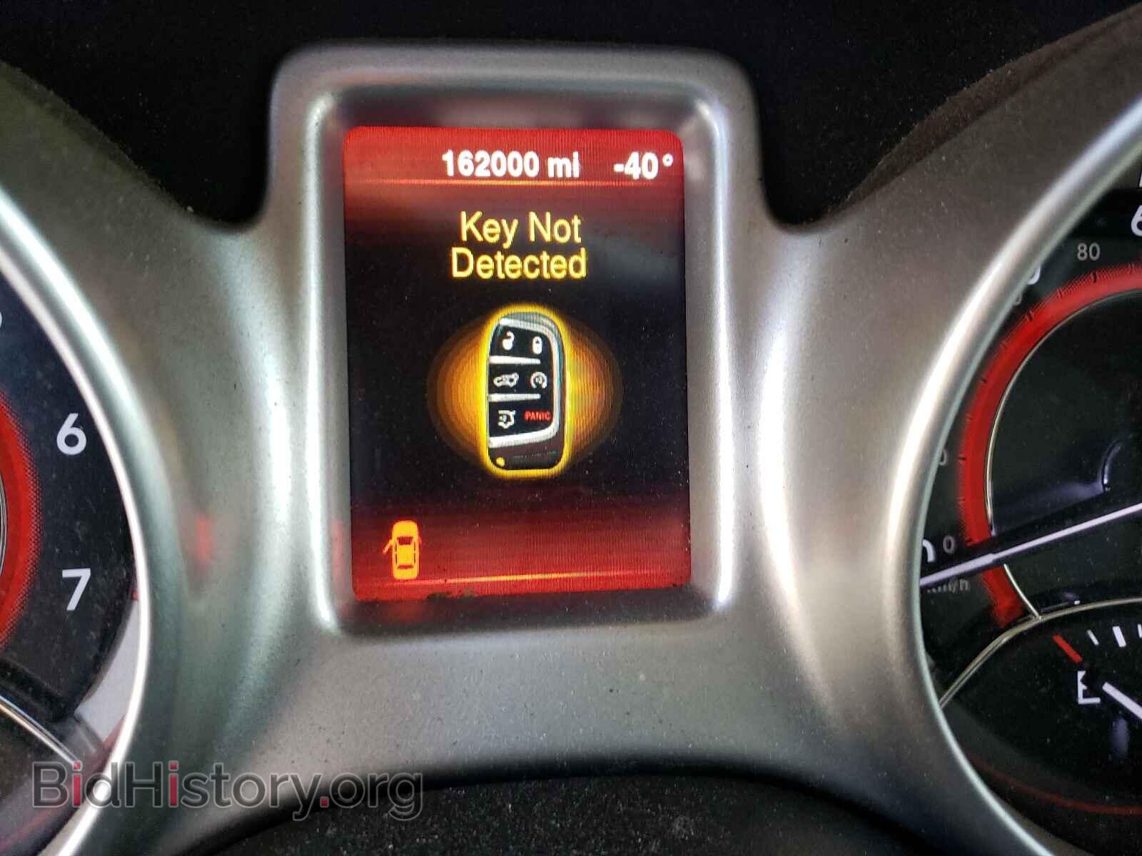 2014 DODGE JOURNEY - VIN: 3C4PDDBG2ET251276 - Фото 8