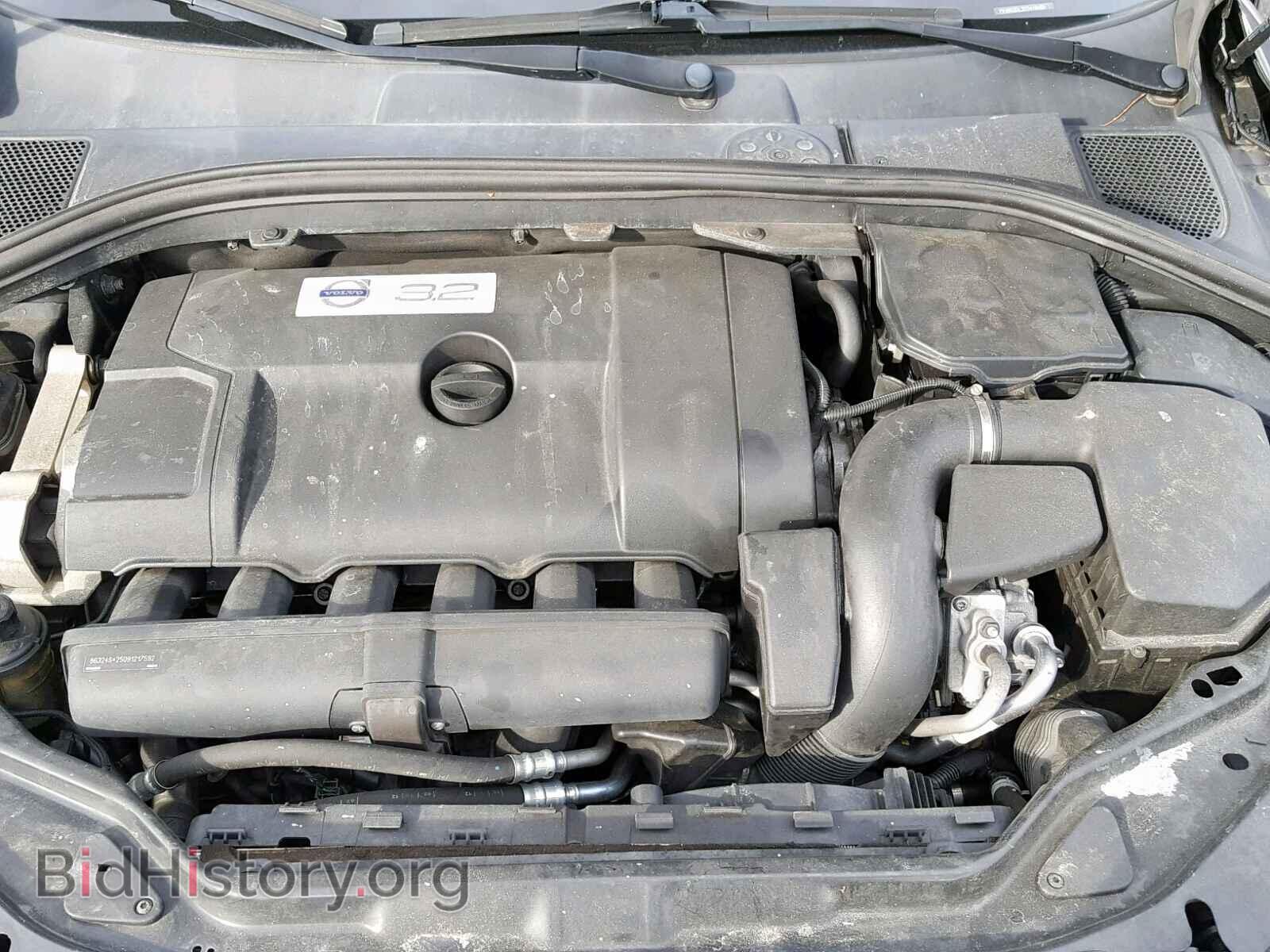 2013 VOLVO XC60 - VIN: YV4952DL2D2416468 - Фото 7