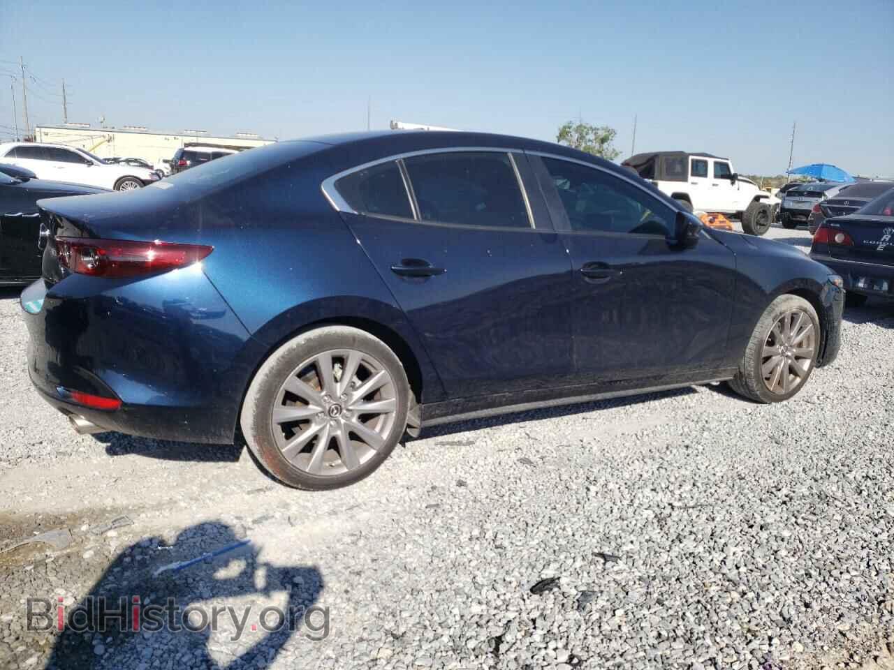 2021 MAZDA 3 - VIN: 3MZBPABM5MM208305 - Photo 3