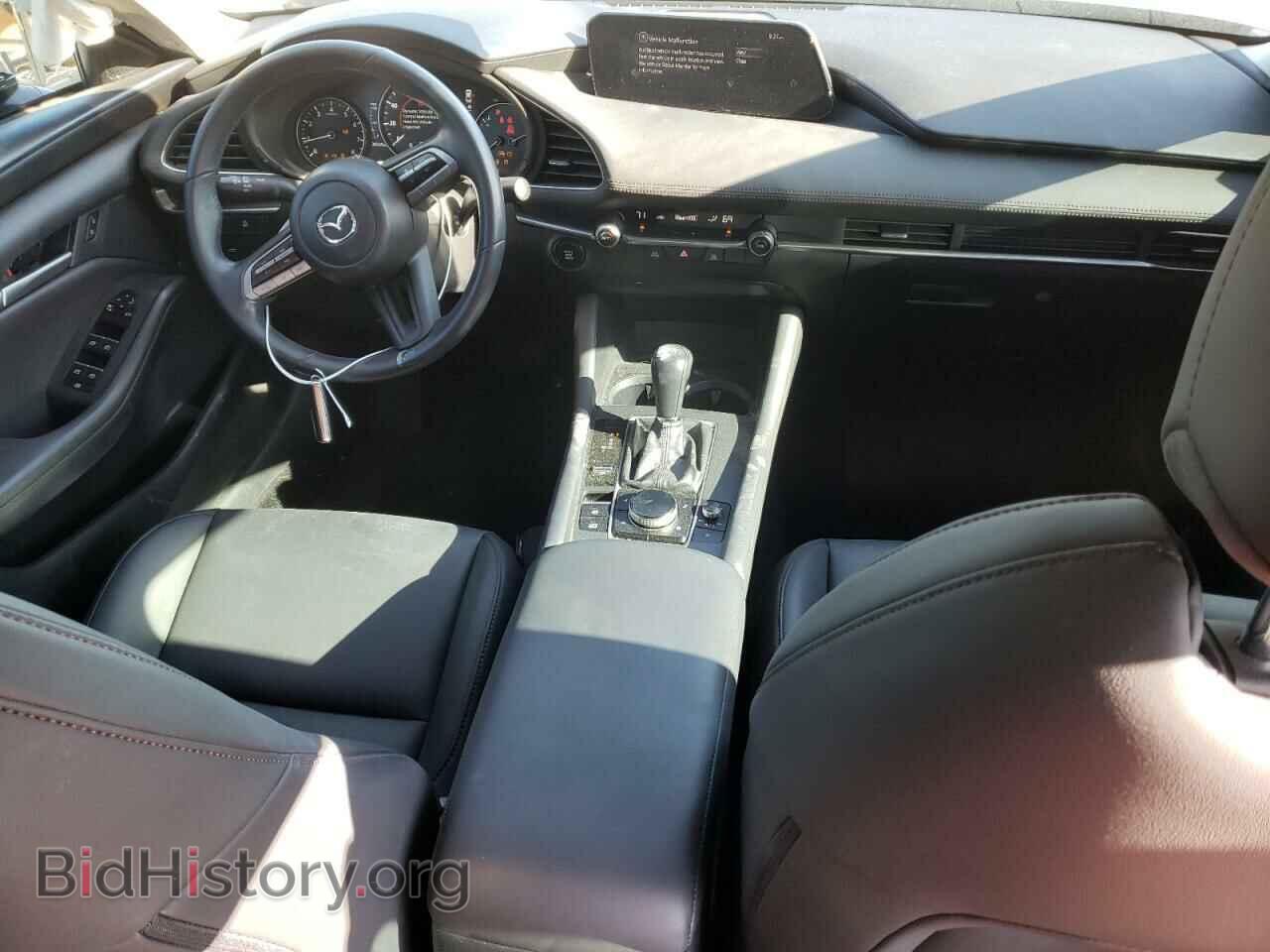 2021 MAZDA 3 - VIN: 3MZBPABM5MM208305 - Photo 8