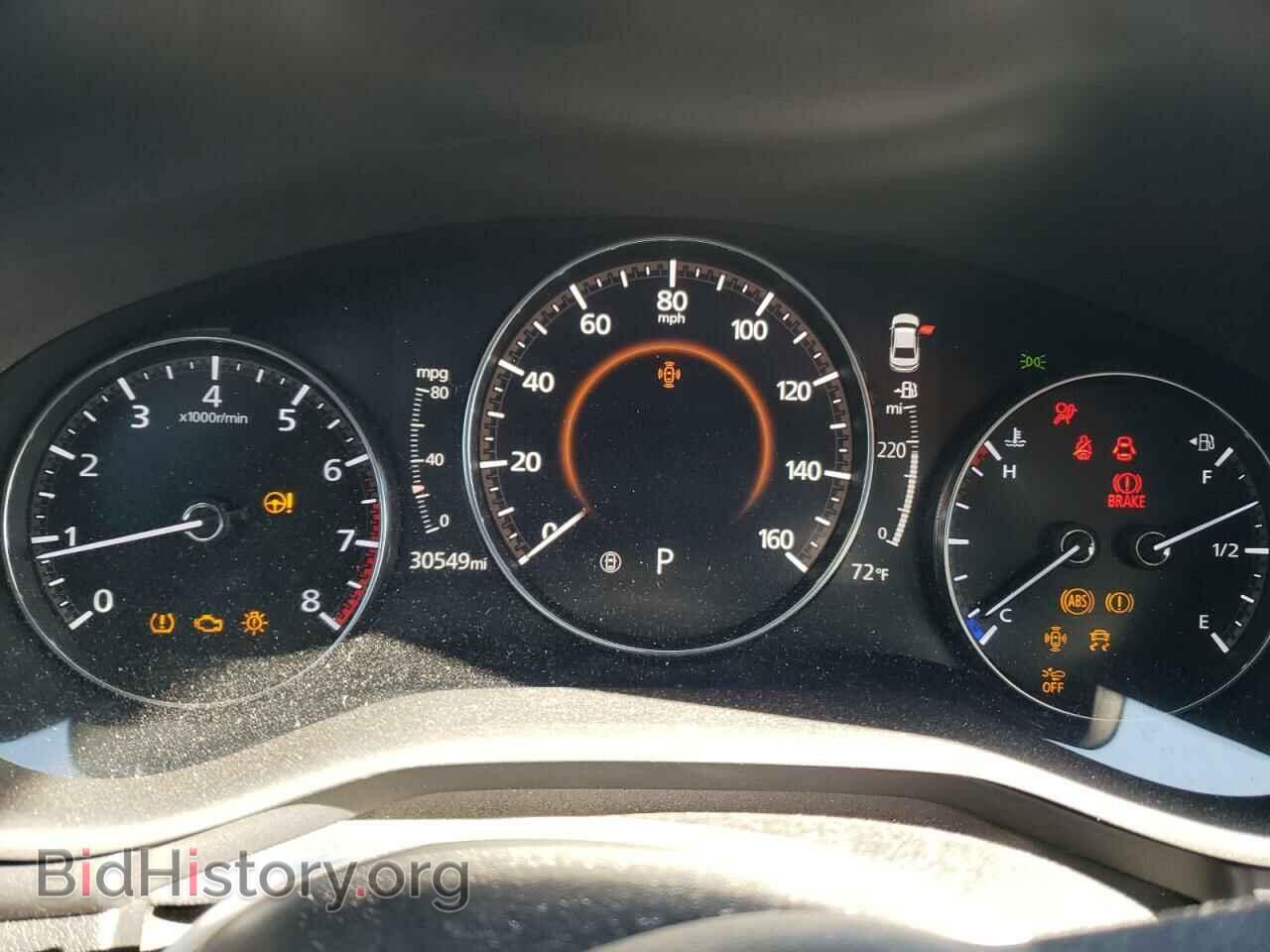 2021 MAZDA 3 - VIN: 3MZBPABM5MM208305 - Photo 9