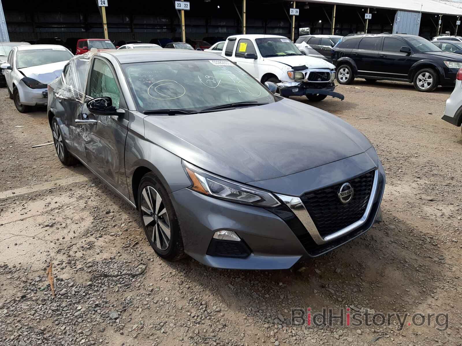 Photo 1N4BL4DV2MN342903 - NISSAN ALTIMA SV 2021