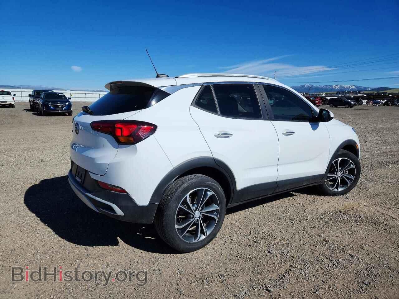 2021 BUICK ENCORE - VIN: KL4MMDS22MB154984 - Фото 3