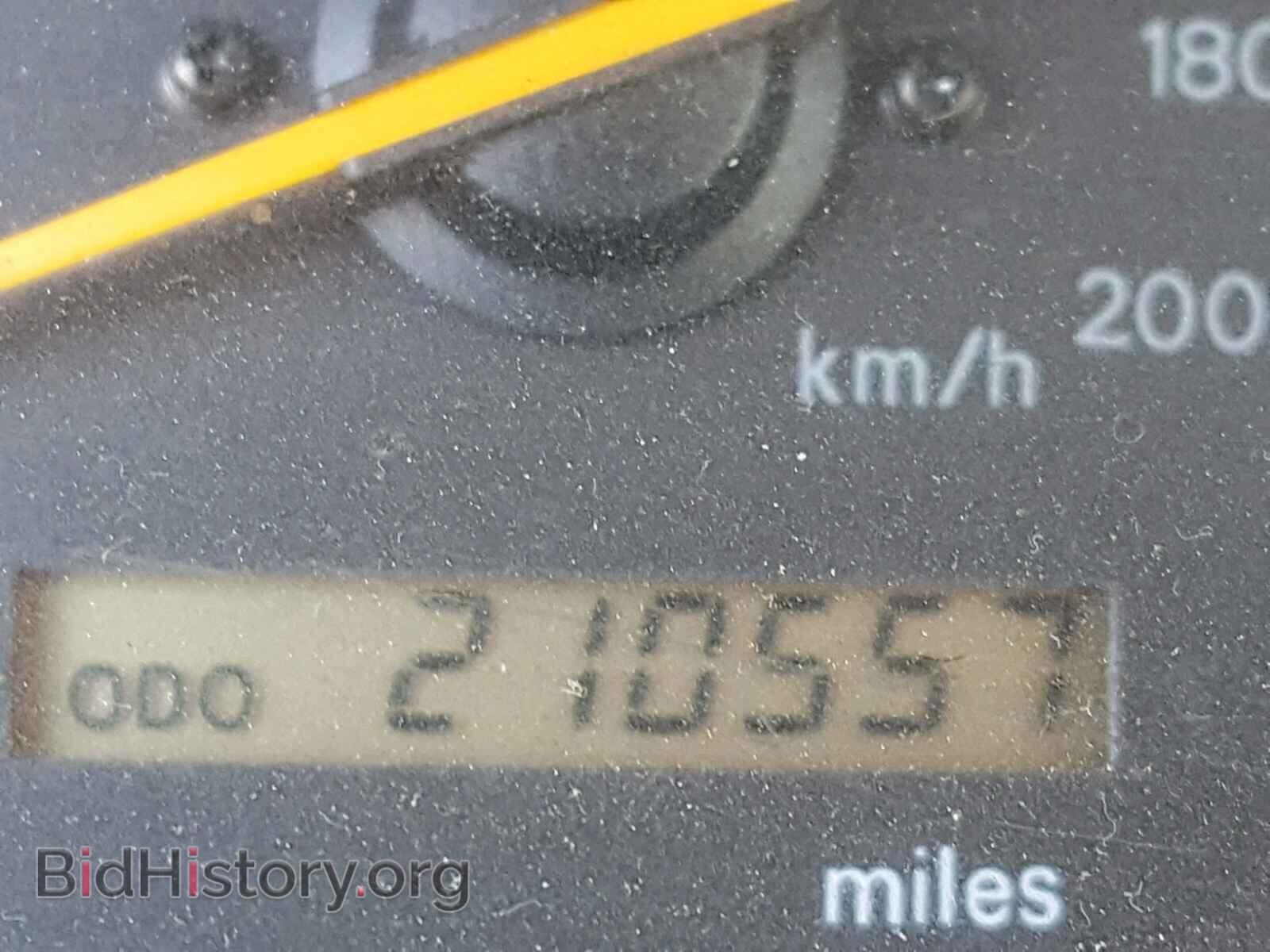 1999 MITSUBISHI GALANT - VIN: 4A3AA46G6XE105021 - Фото 8