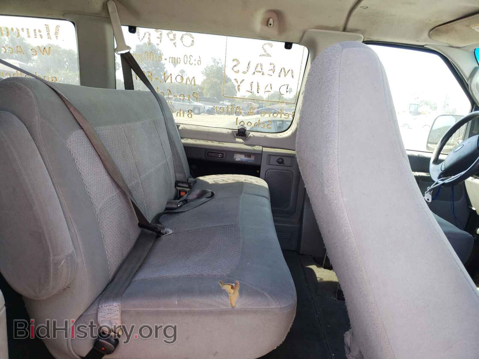 2006 FORD ECONOLINE - VIN: 1FBNE31L16DA82120 - Фото 6