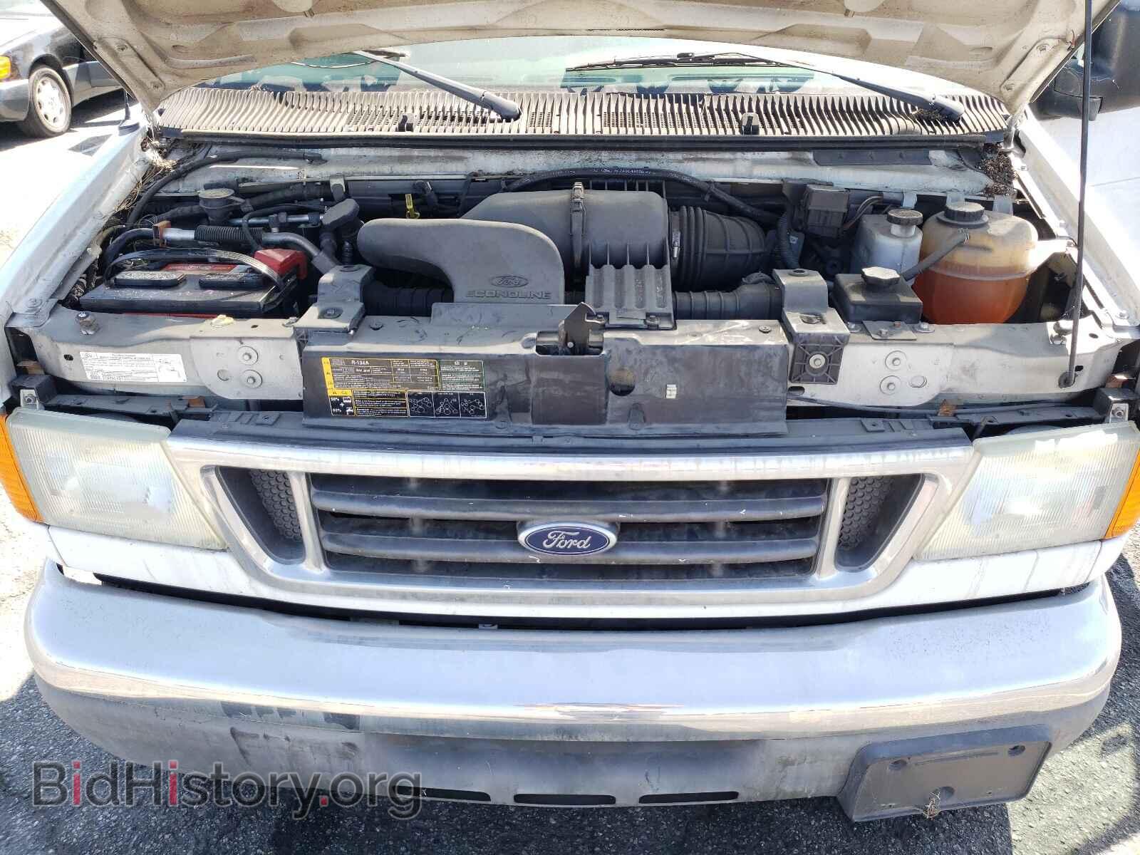 2006 FORD ECONOLINE - VIN: 1FBNE31L16DA82120 - Фото 7