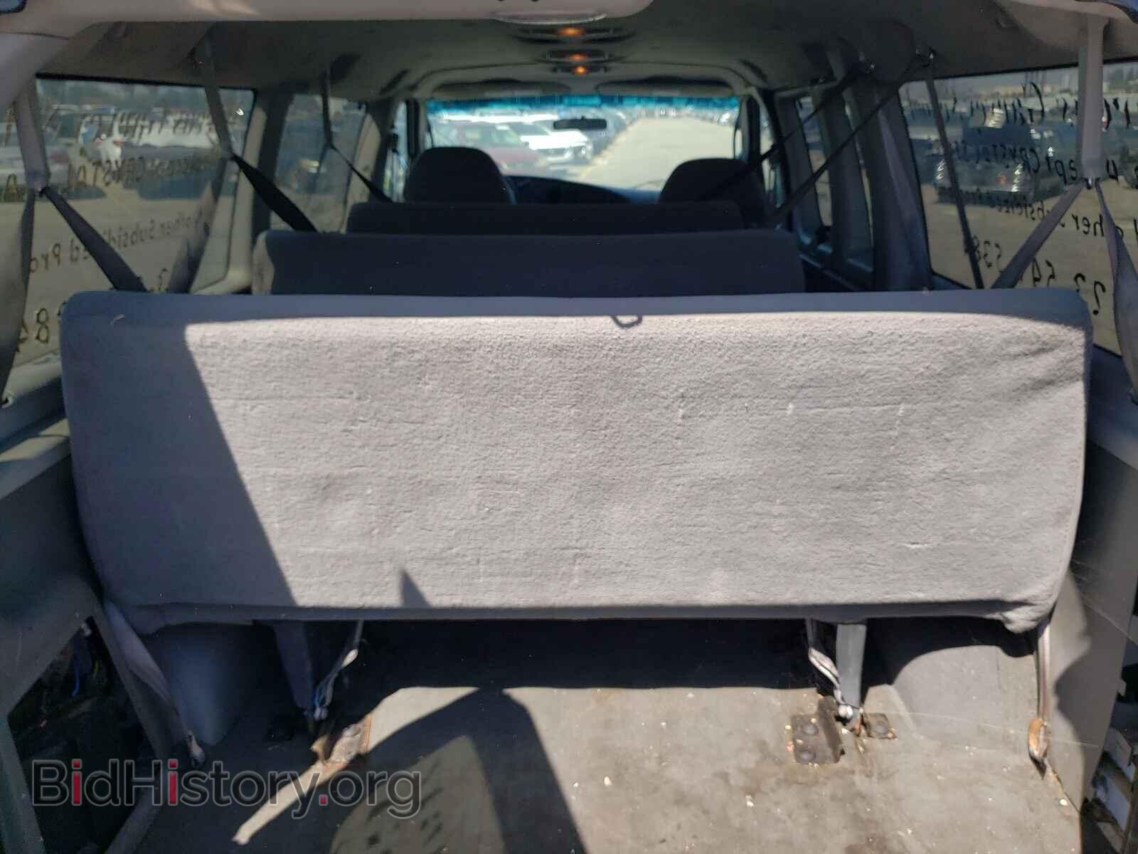 2006 FORD ECONOLINE - VIN: 1FBNE31L16DA82120 - Фото 9