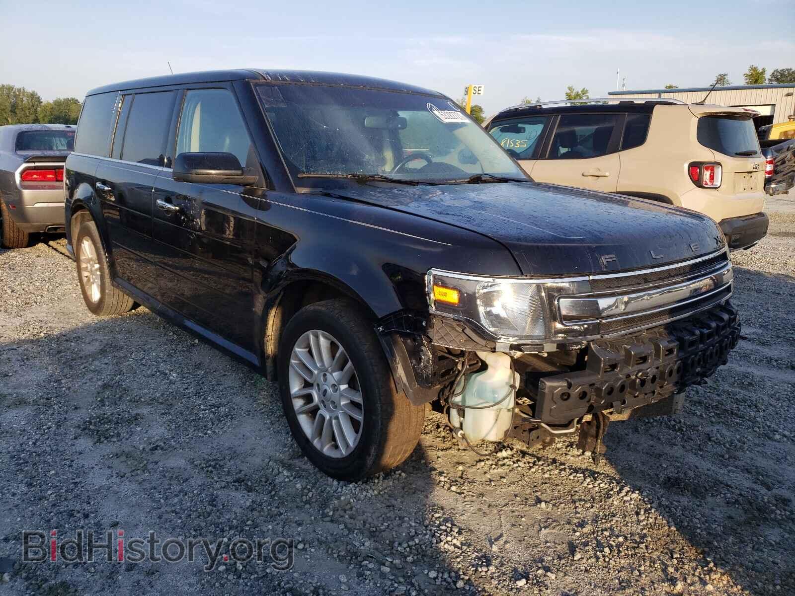 Photo 2FMGK5C87HBA10103 - FORD FLEX 2017