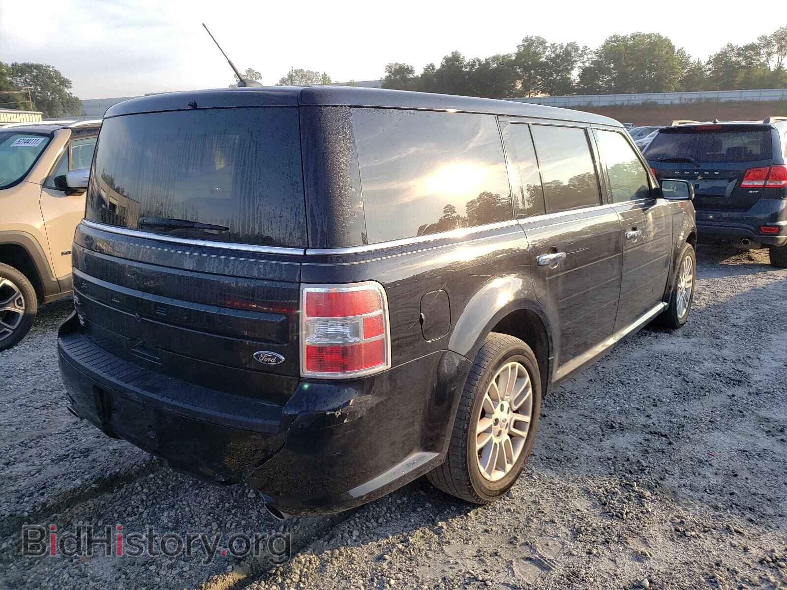 2017 FORD FLEX - VIN: 2FMGK5C87HBA10103 - Фото 4