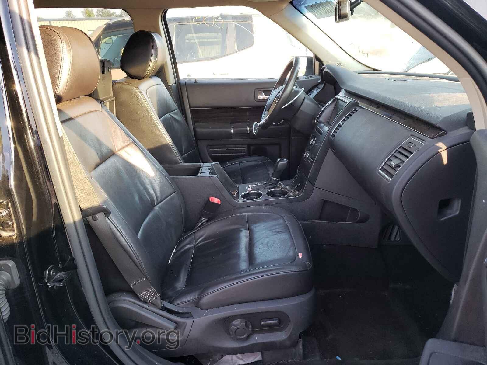 2017 FORD FLEX - VIN: 2FMGK5C87HBA10103 - Фото 5