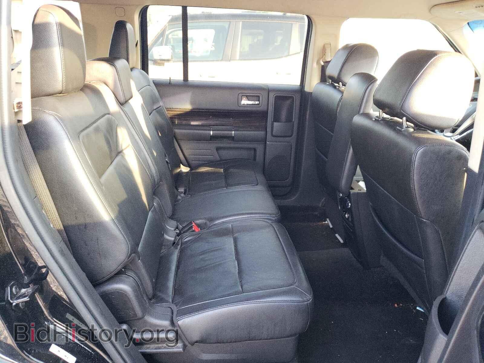 2017 FORD FLEX - VIN: 2FMGK5C87HBA10103 - Фото 6