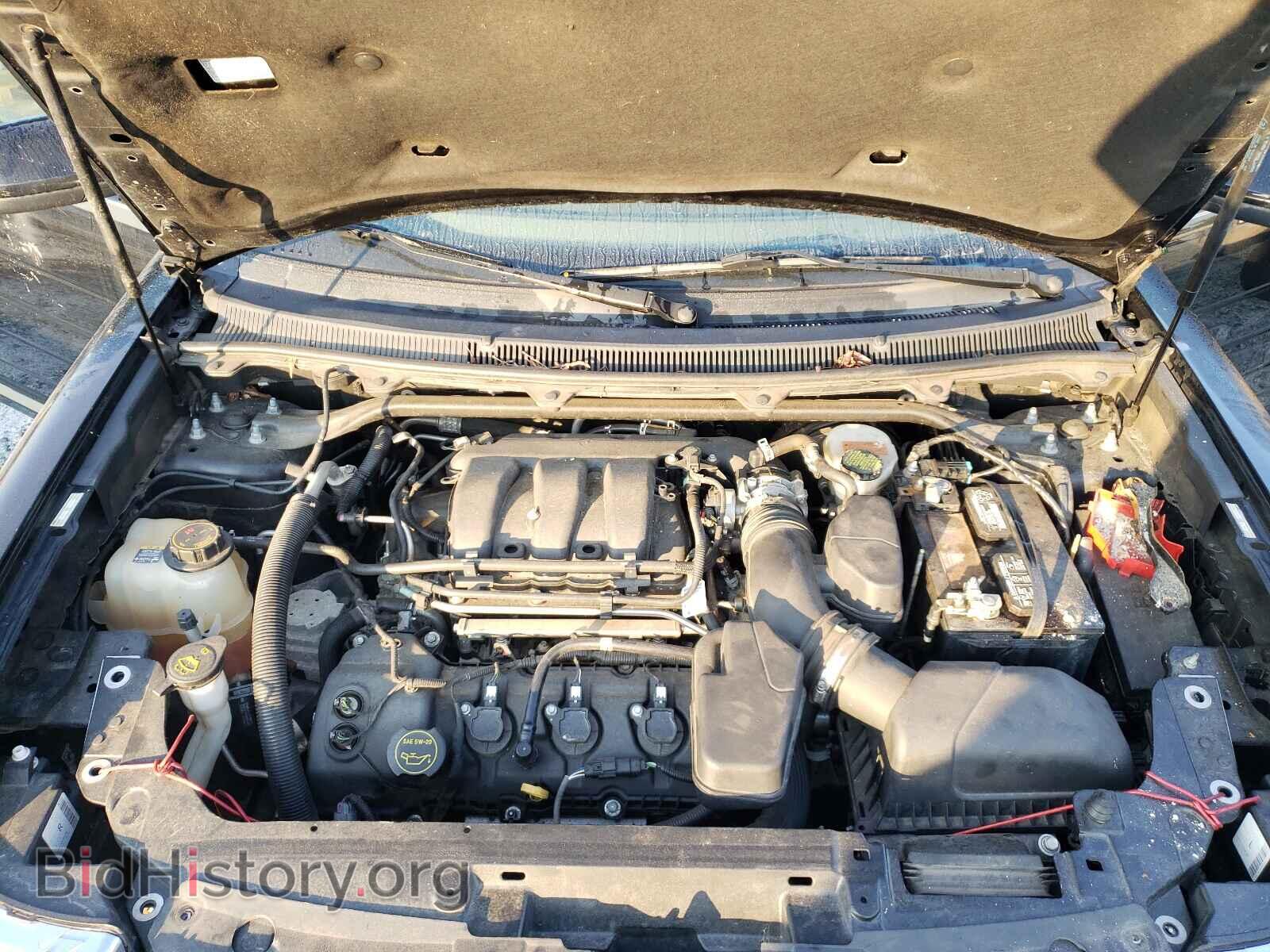 2017 FORD FLEX - VIN: 2FMGK5C87HBA10103 - Фото 7