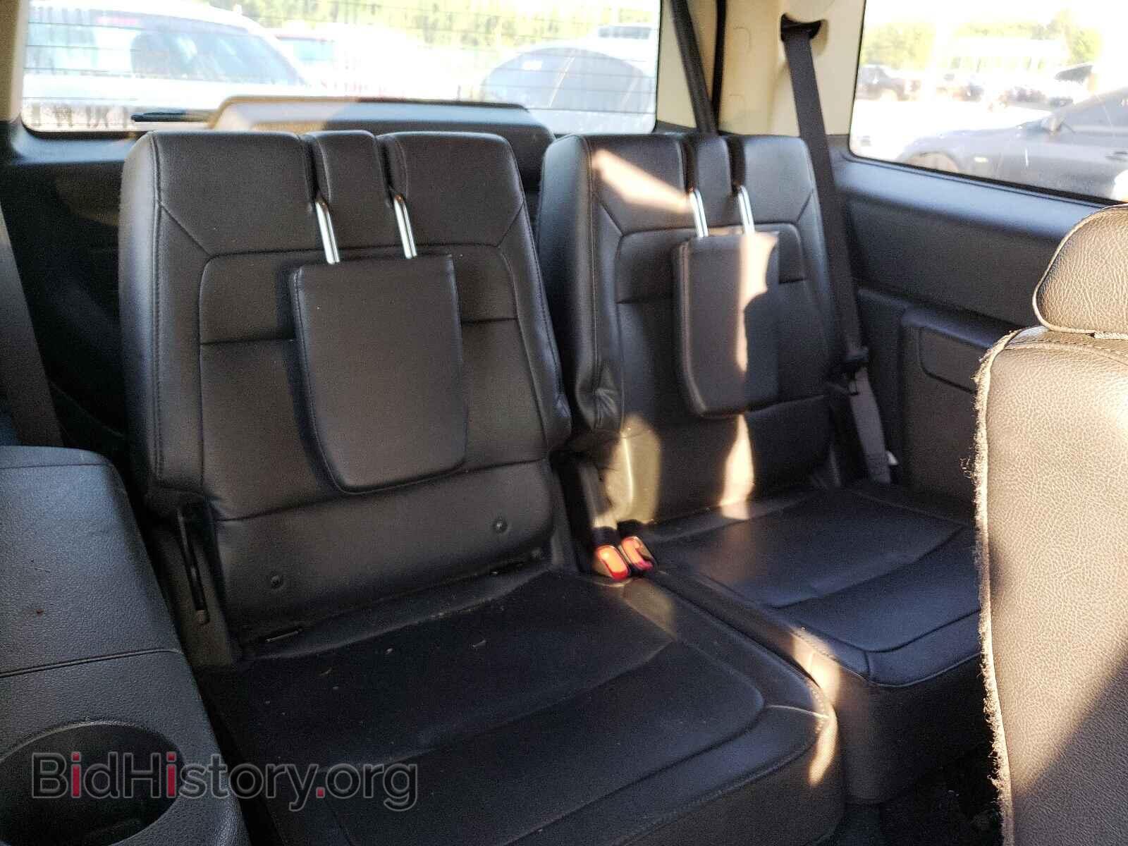 2017 FORD FLEX - VIN: 2FMGK5C87HBA10103 - Фото 9