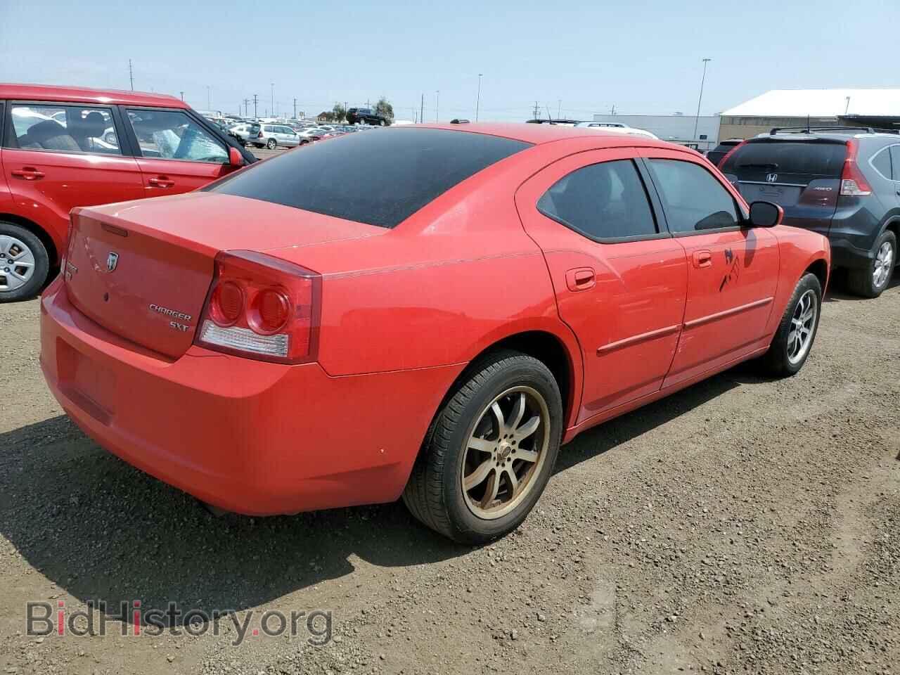 2010 DODGE CHARGER - VIN: 2B3CK3CV2AH234574 - Фото 4