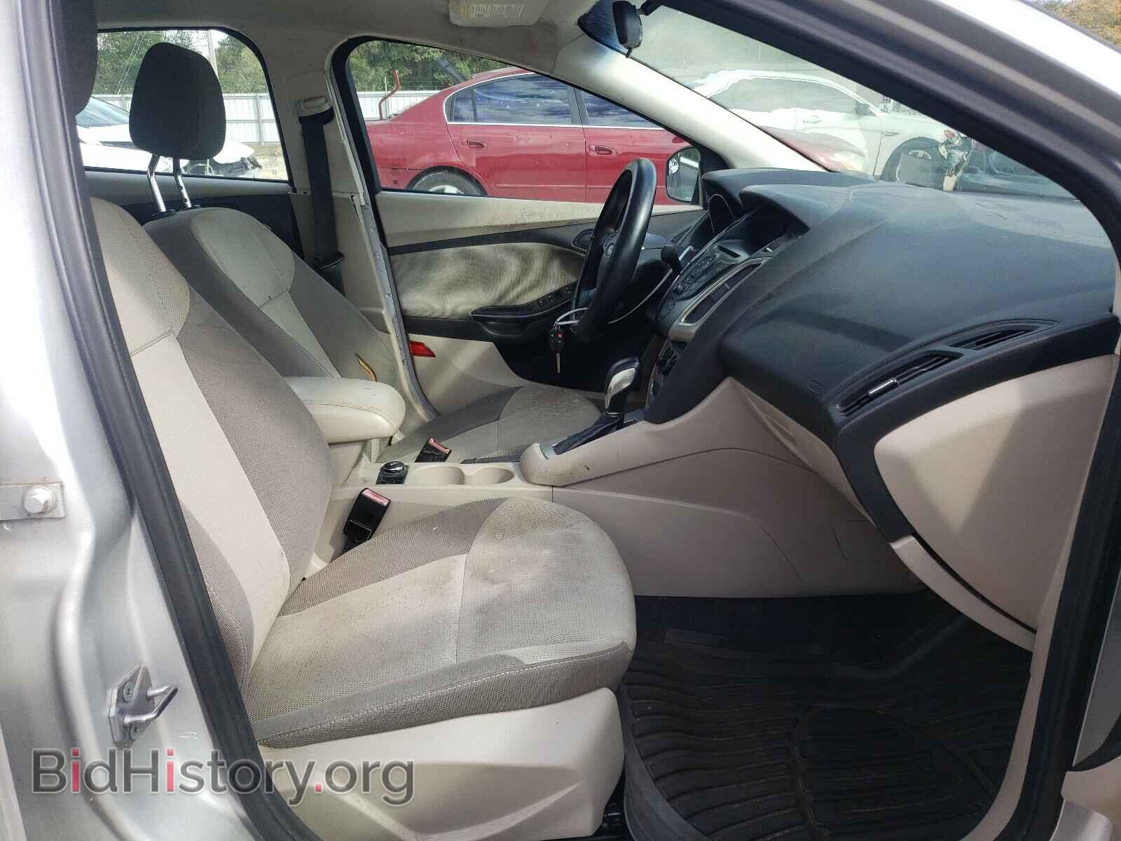 2012 FORD FOCUS - VIN: 1FAHP3F22CL205062 - Photo 5