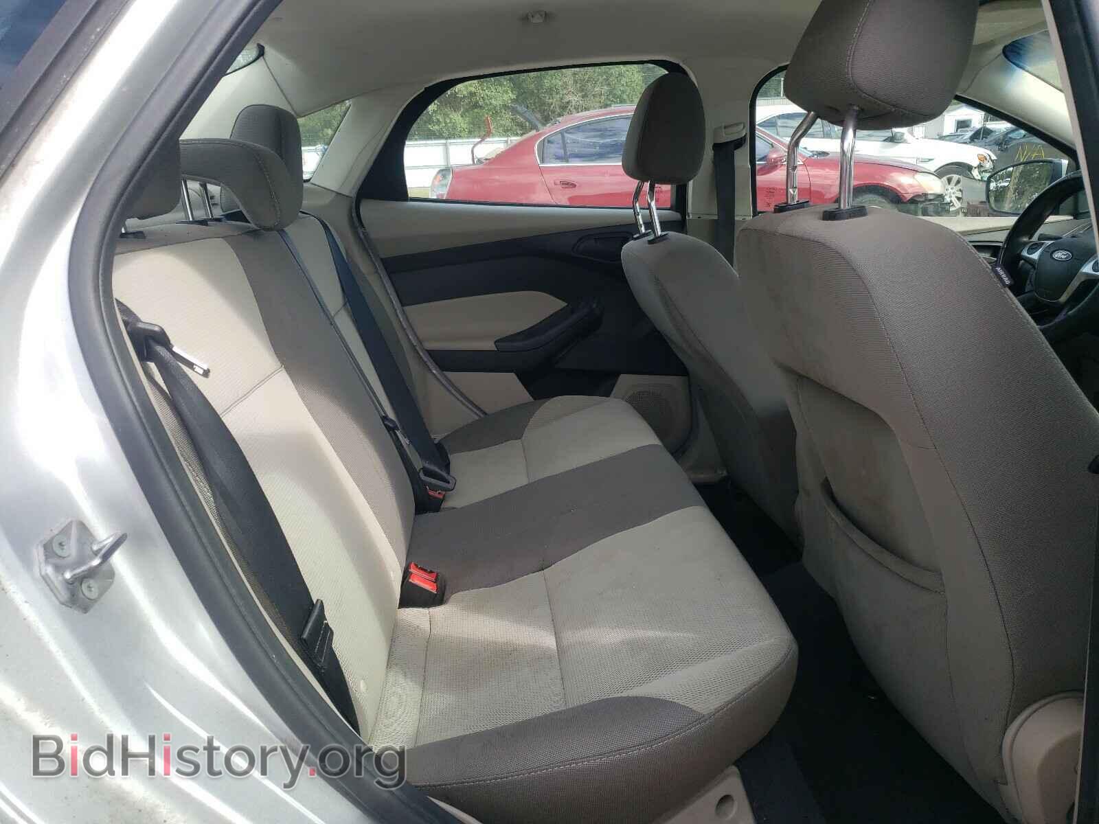 2012 FORD FOCUS - VIN: 1FAHP3F22CL205062 - Photo 6