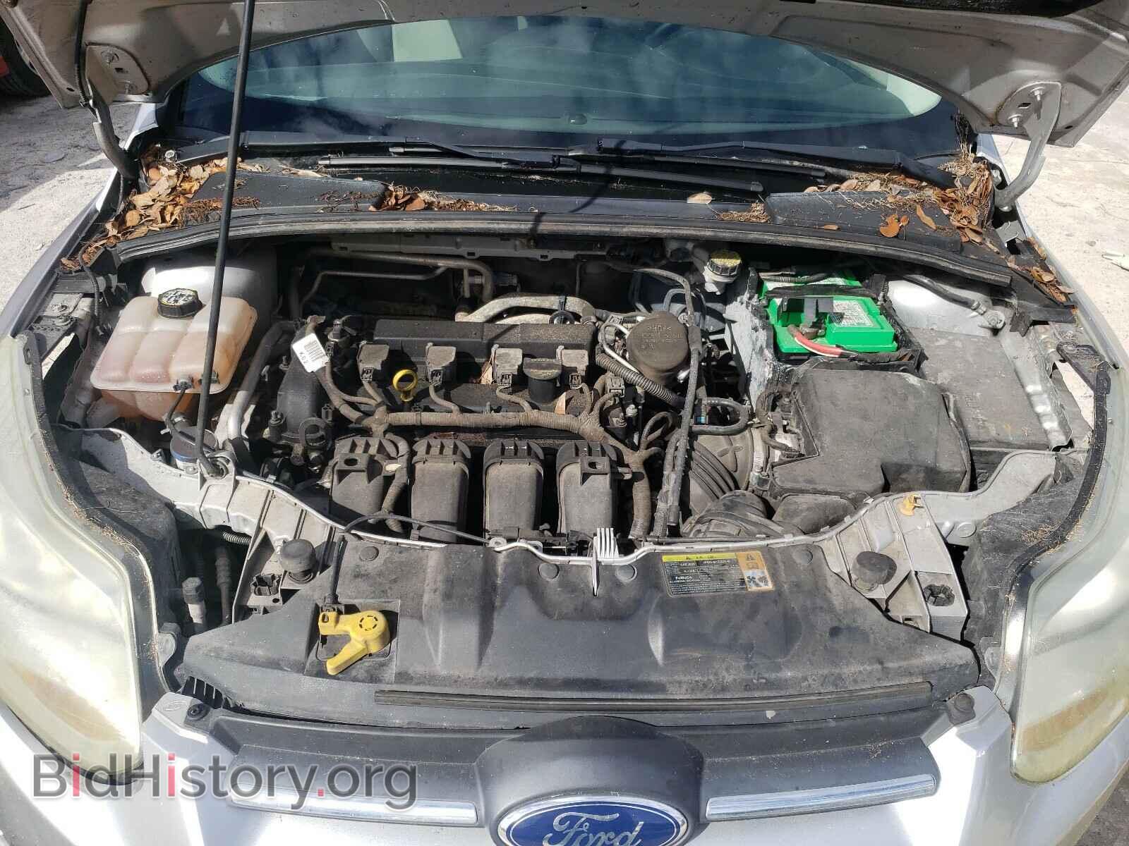 2012 FORD FOCUS - VIN: 1FAHP3F22CL205062 - Photo 7