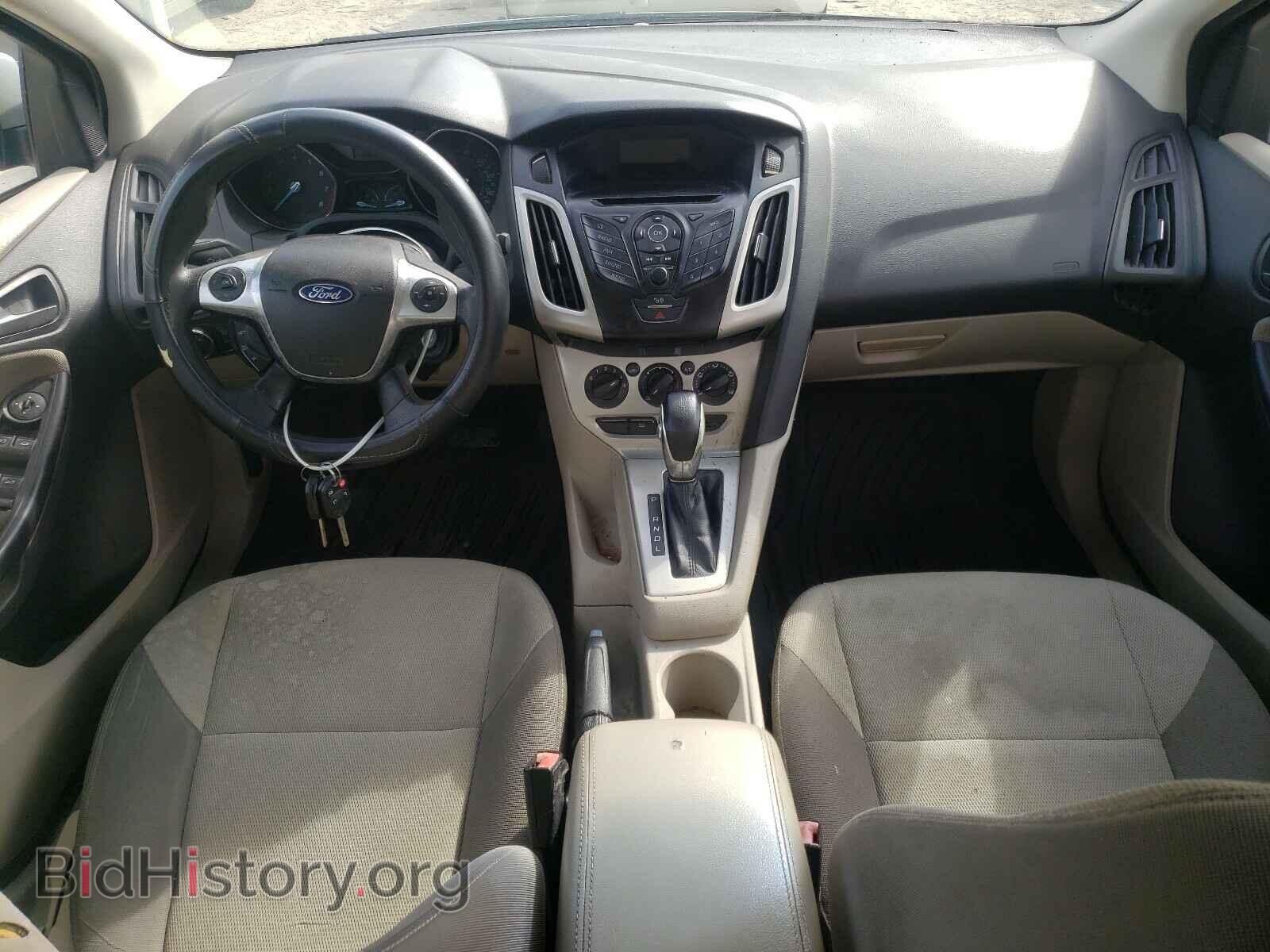 2012 FORD FOCUS - VIN: 1FAHP3F22CL205062 - Photo 9