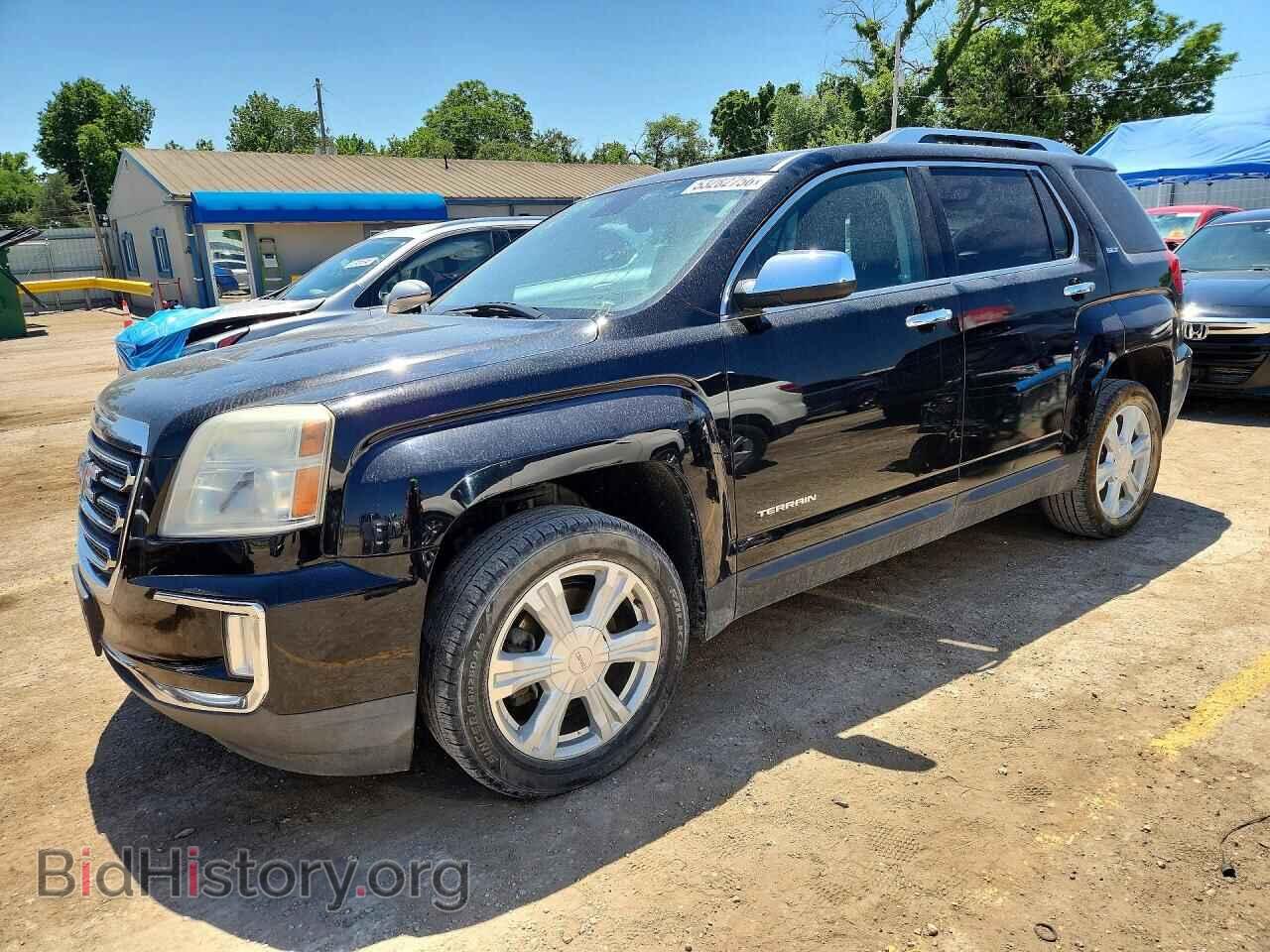 Photo 2GKFLUEK2H6329051 - GMC TERRAIN 2017