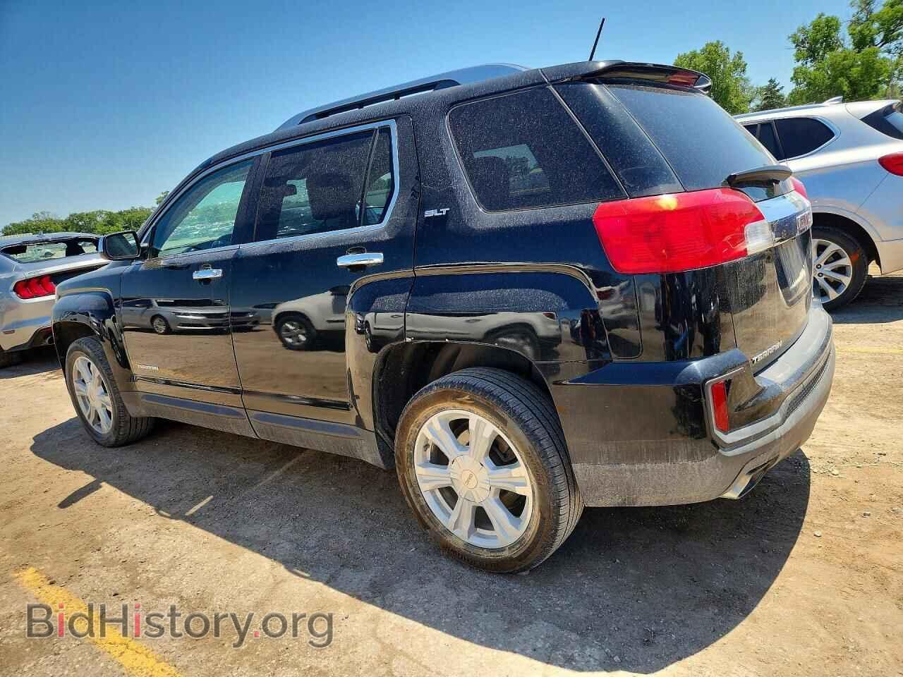 2017 GMC TERRAIN - VIN: 2GKFLUEK2H6329051 - Photo 2