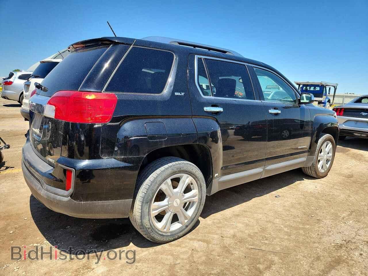 2017 GMC TERRAIN - VIN: 2GKFLUEK2H6329051 - Photo 3
