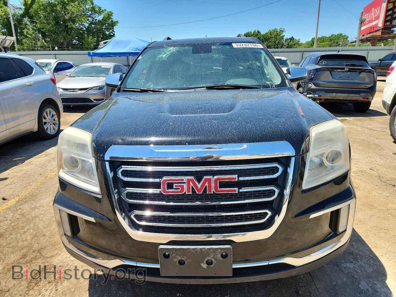 2017 GMC TERRAIN - VIN: 2GKFLUEK2H6329051 - Photo 5