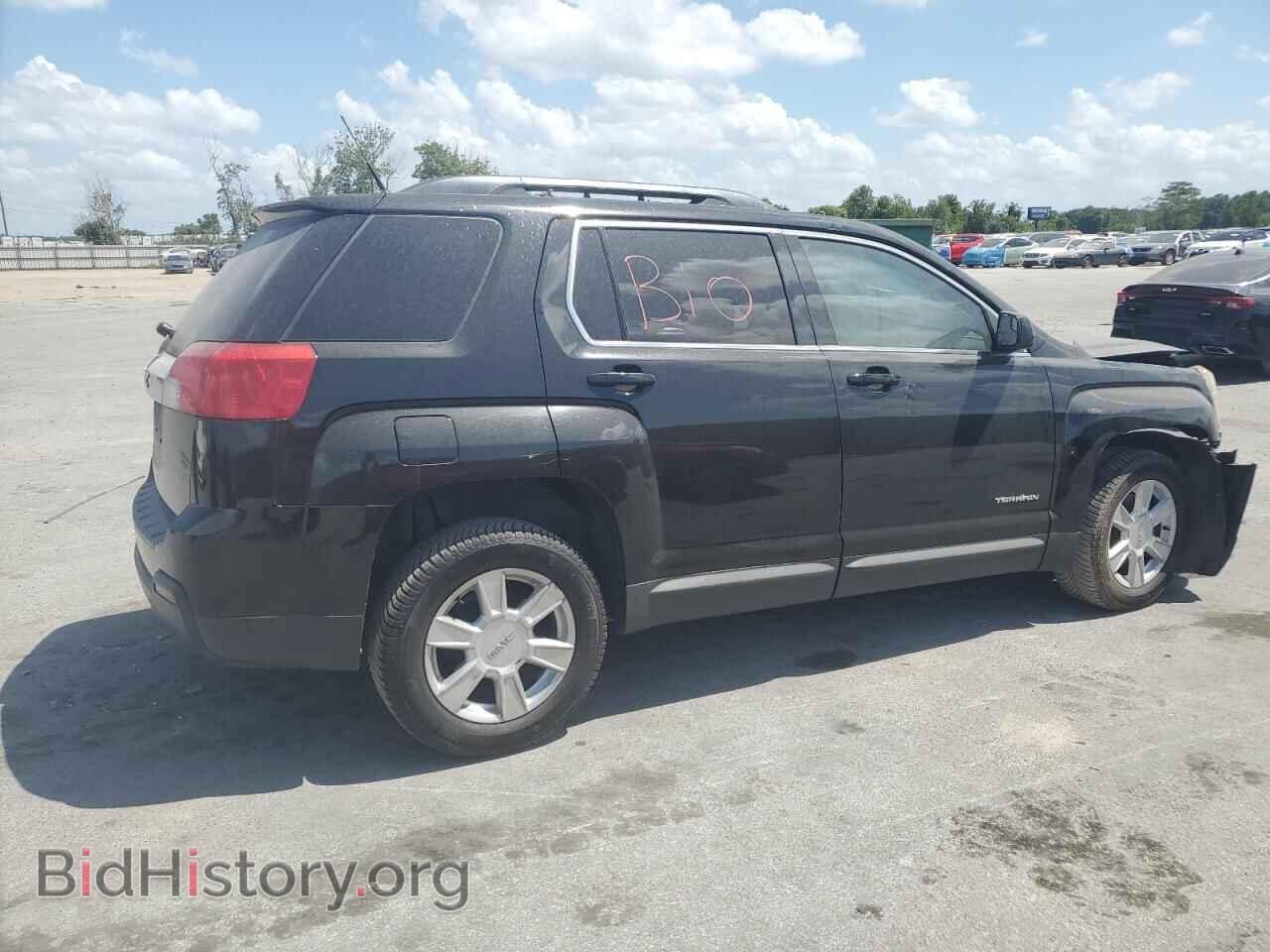 2012 GMC TERRAIN - VIN: 2GKALSEK0C6314085 - Фото 3