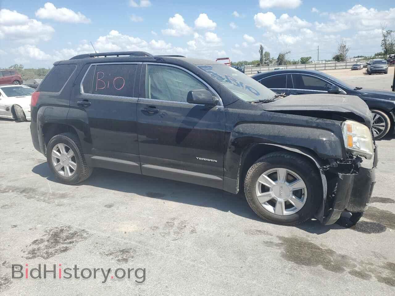 2012 GMC TERRAIN - VIN: 2GKALSEK0C6314085 - Фото 4