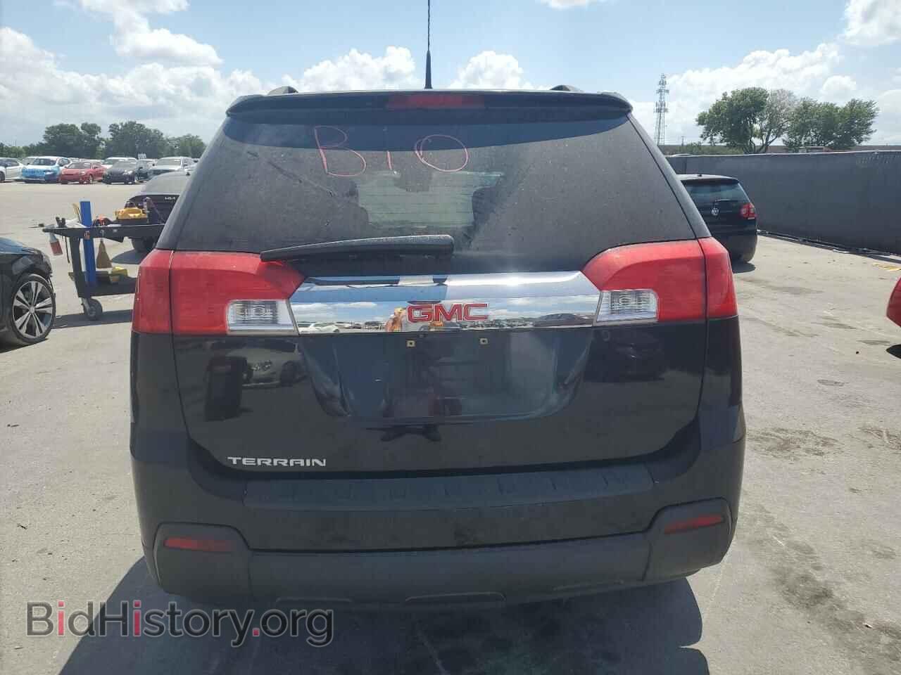 2012 GMC TERRAIN - VIN: 2GKALSEK0C6314085 - Фото 6