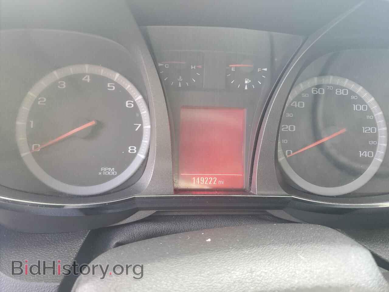 2012 GMC TERRAIN - VIN: 2GKALSEK0C6314085 - Фото 9