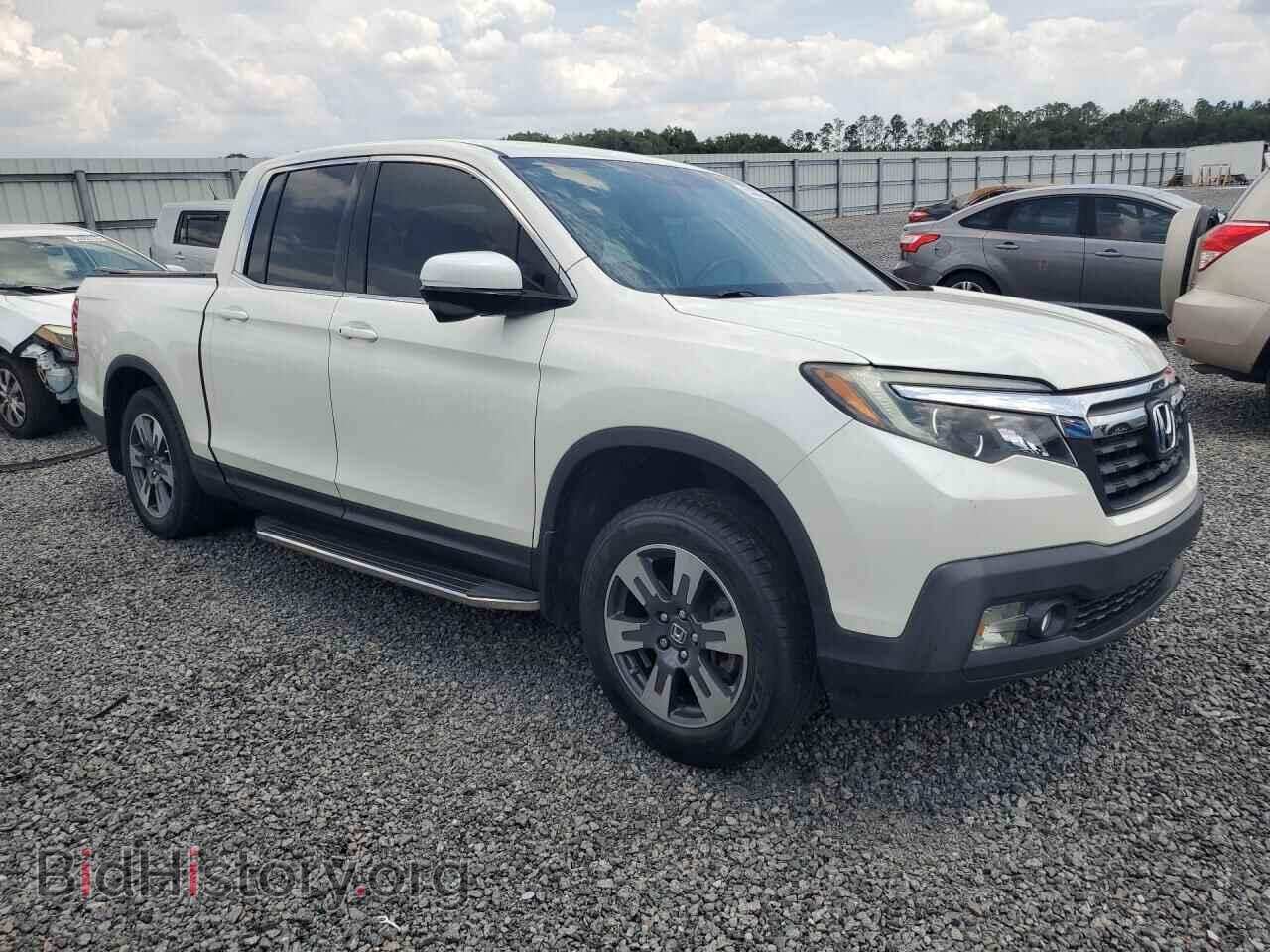 2017 HONDA RIDGELINE - VIN: 5FPYK3F67HB018350 - Фото 4