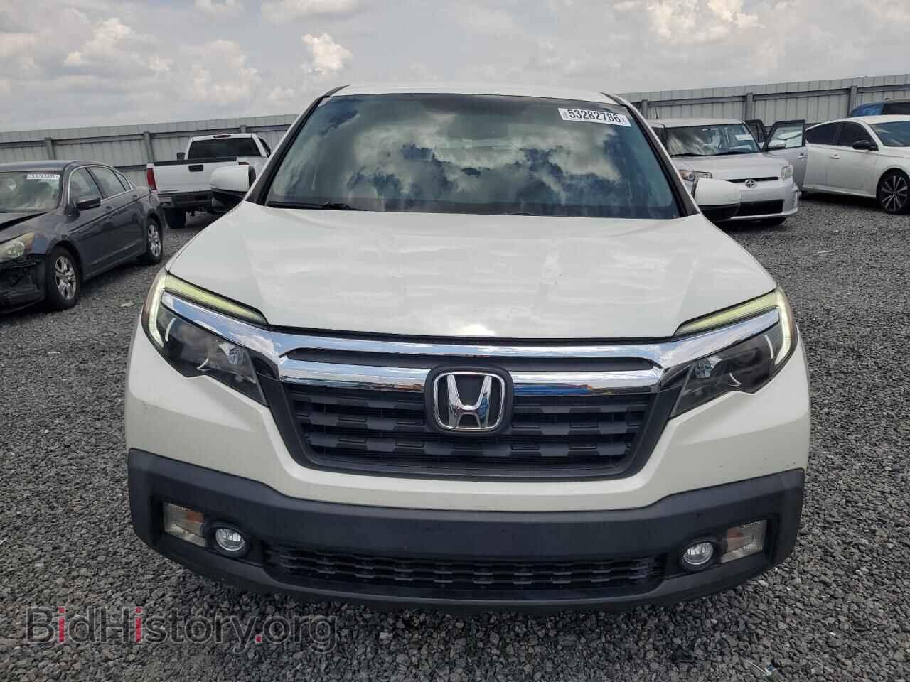 2017 HONDA RIDGELINE - VIN: 5FPYK3F67HB018350 - Фото 5