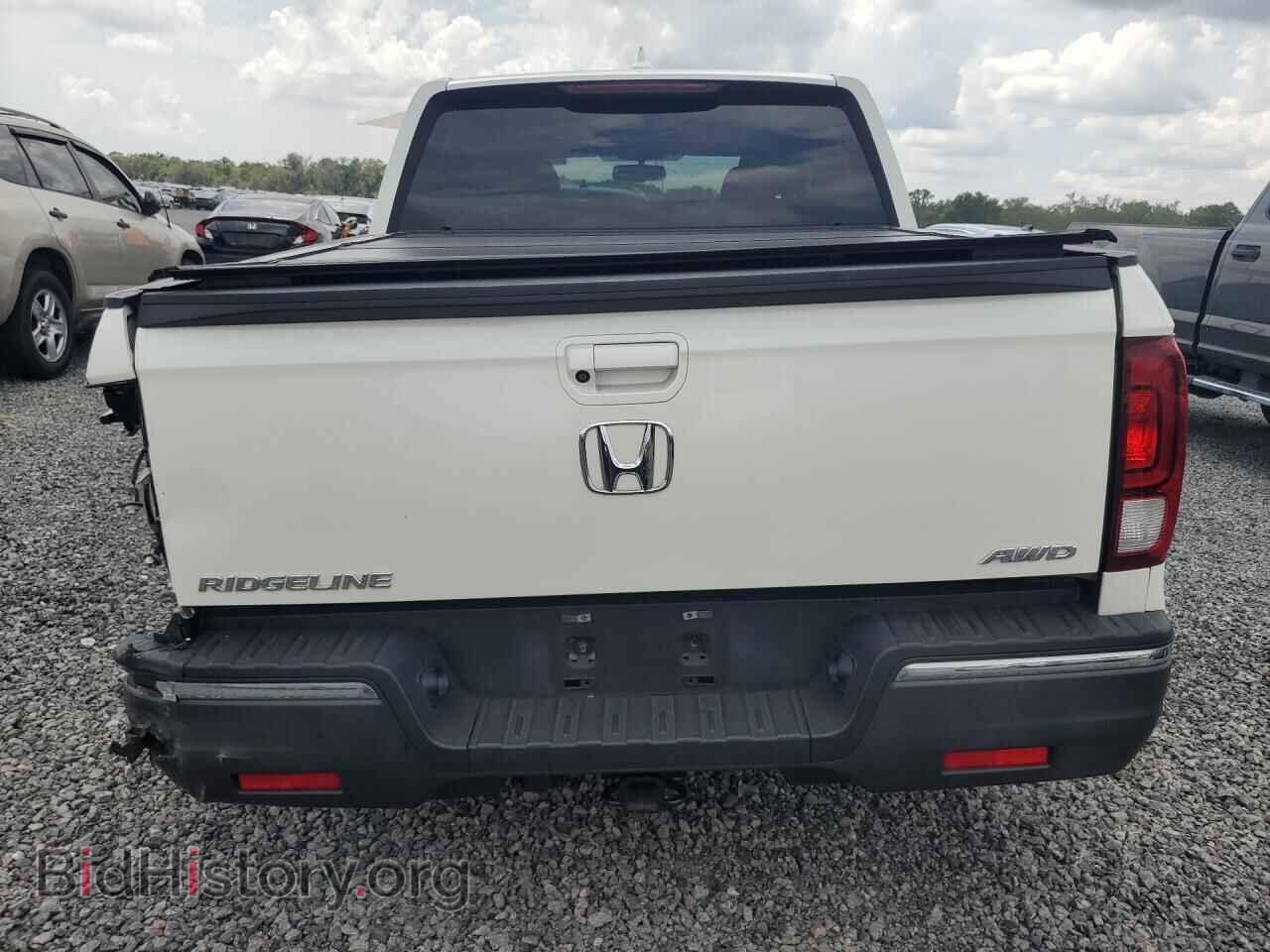 2017 HONDA RIDGELINE - VIN: 5FPYK3F67HB018350 - Фото 6