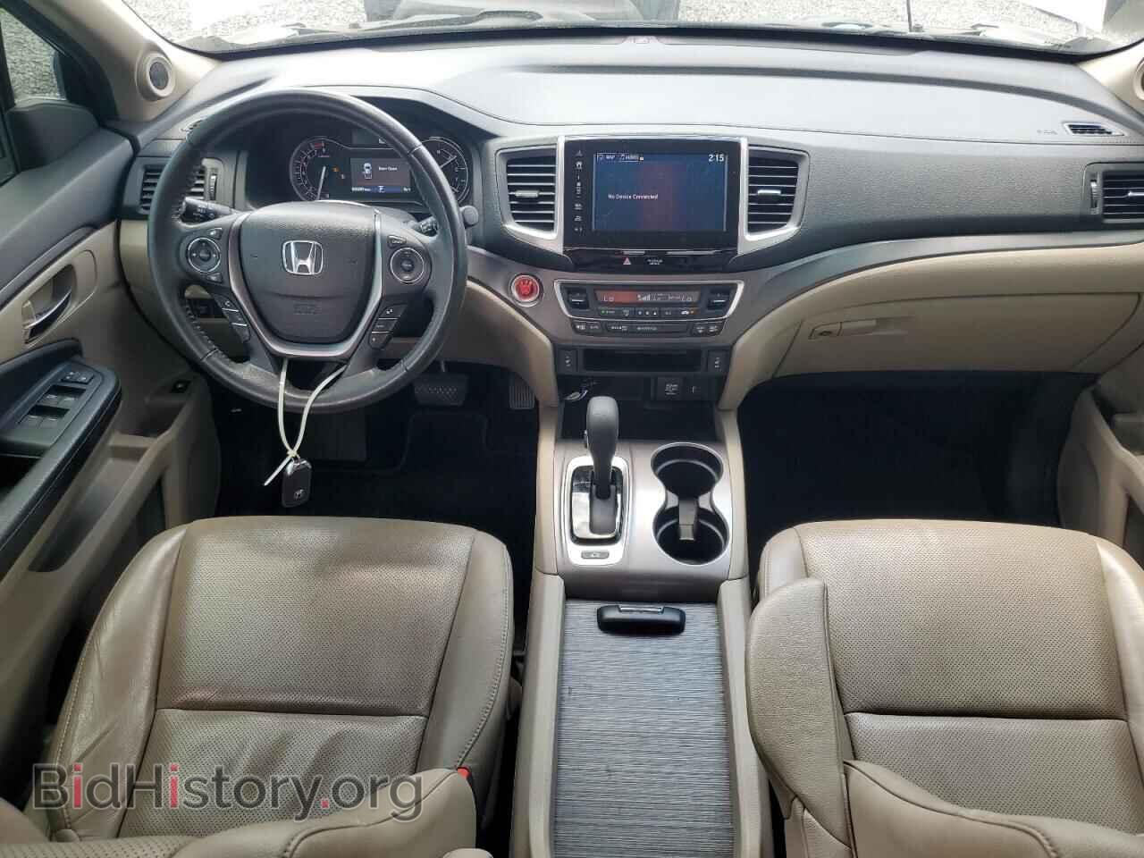 2017 HONDA RIDGELINE - VIN: 5FPYK3F67HB018350 - Фото 8