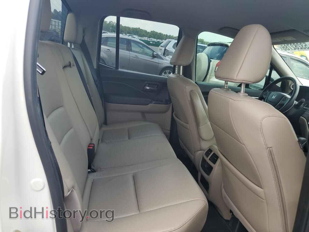 2017 HONDA RIDGELINE - VIN: 5FPYK3F67HB018350 - Фото 10
