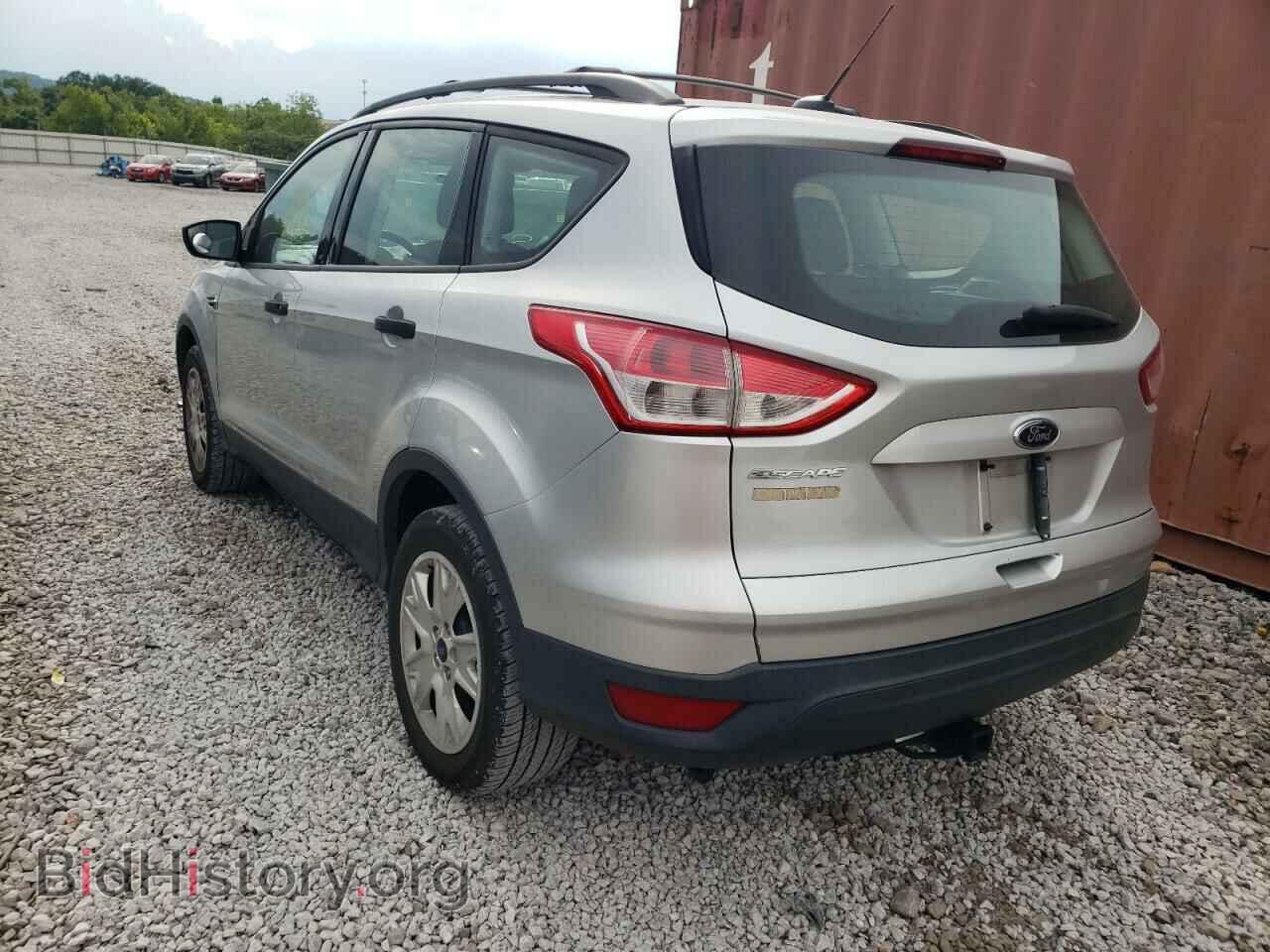 2013 FORD ESCAPE - VIN: 1FMCU0F78DUA74461 - Фото 3