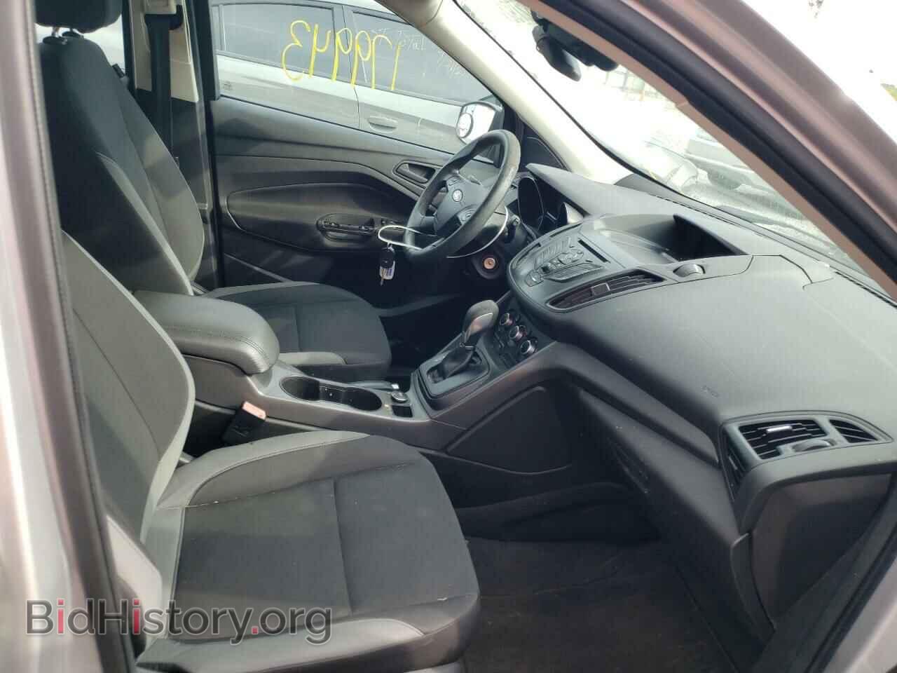 2013 FORD ESCAPE - VIN: 1FMCU0F78DUA74461 - Фото 5