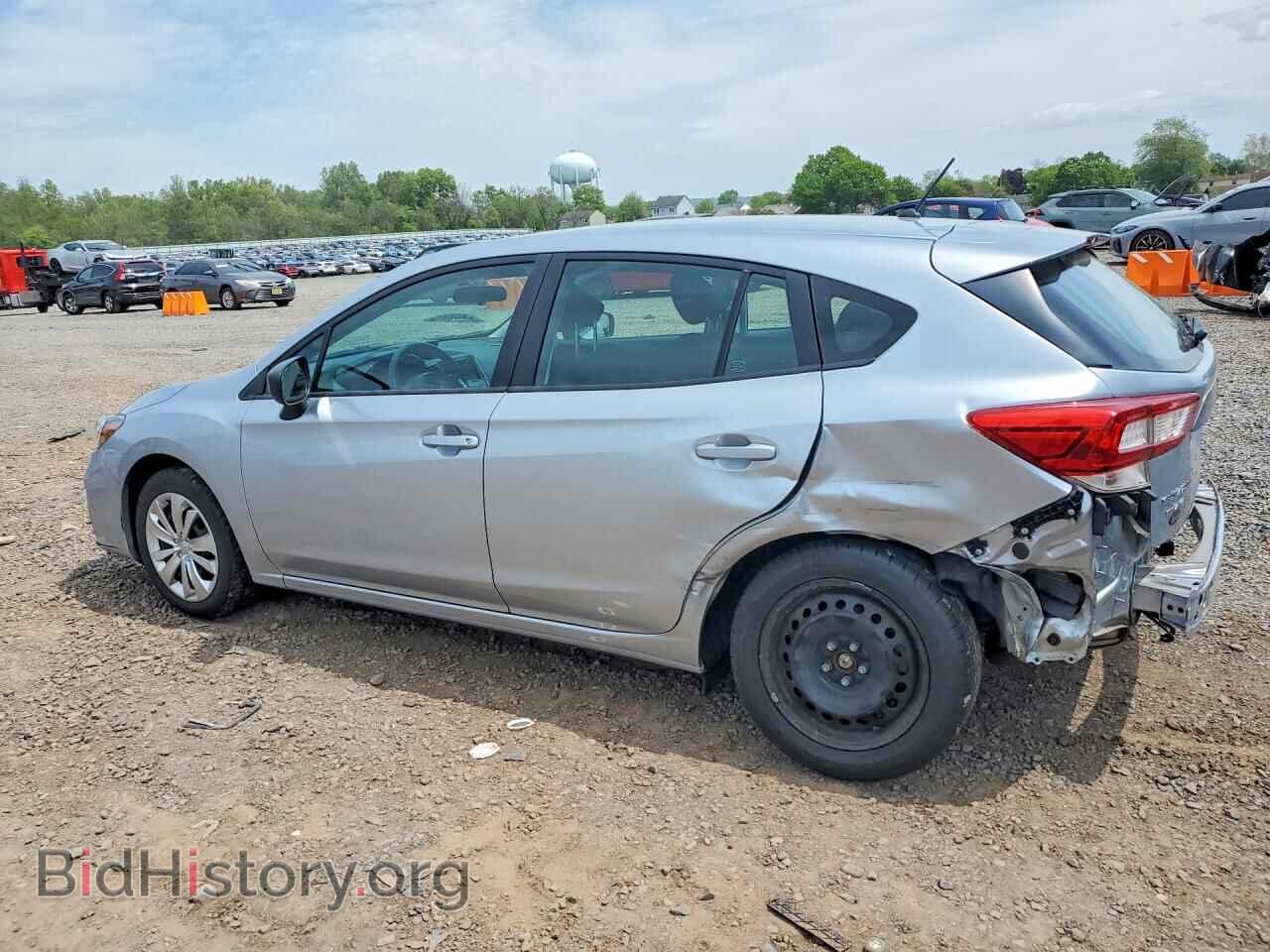 2018 SUBARU IMPREZA - VIN: 4S3GTAA63J3702876 - Фото 2