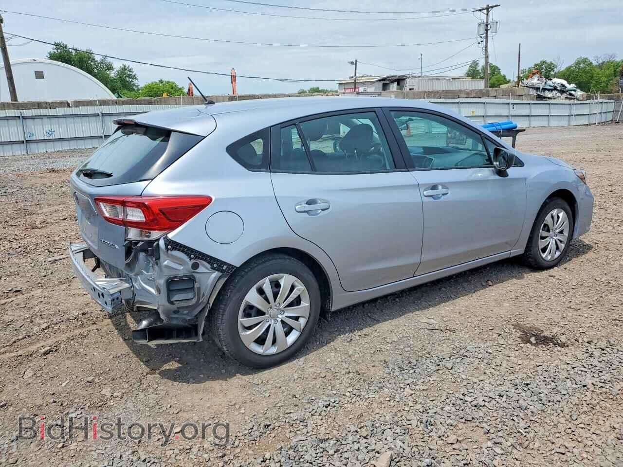 2018 SUBARU IMPREZA - VIN: 4S3GTAA63J3702876 - Фото 3