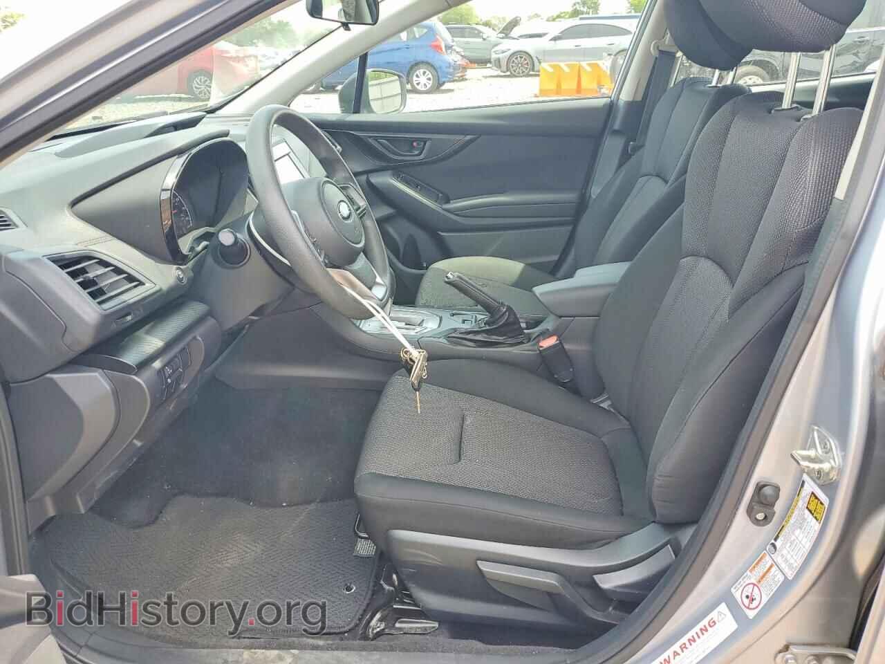 2018 SUBARU IMPREZA - VIN: 4S3GTAA63J3702876 - Фото 7