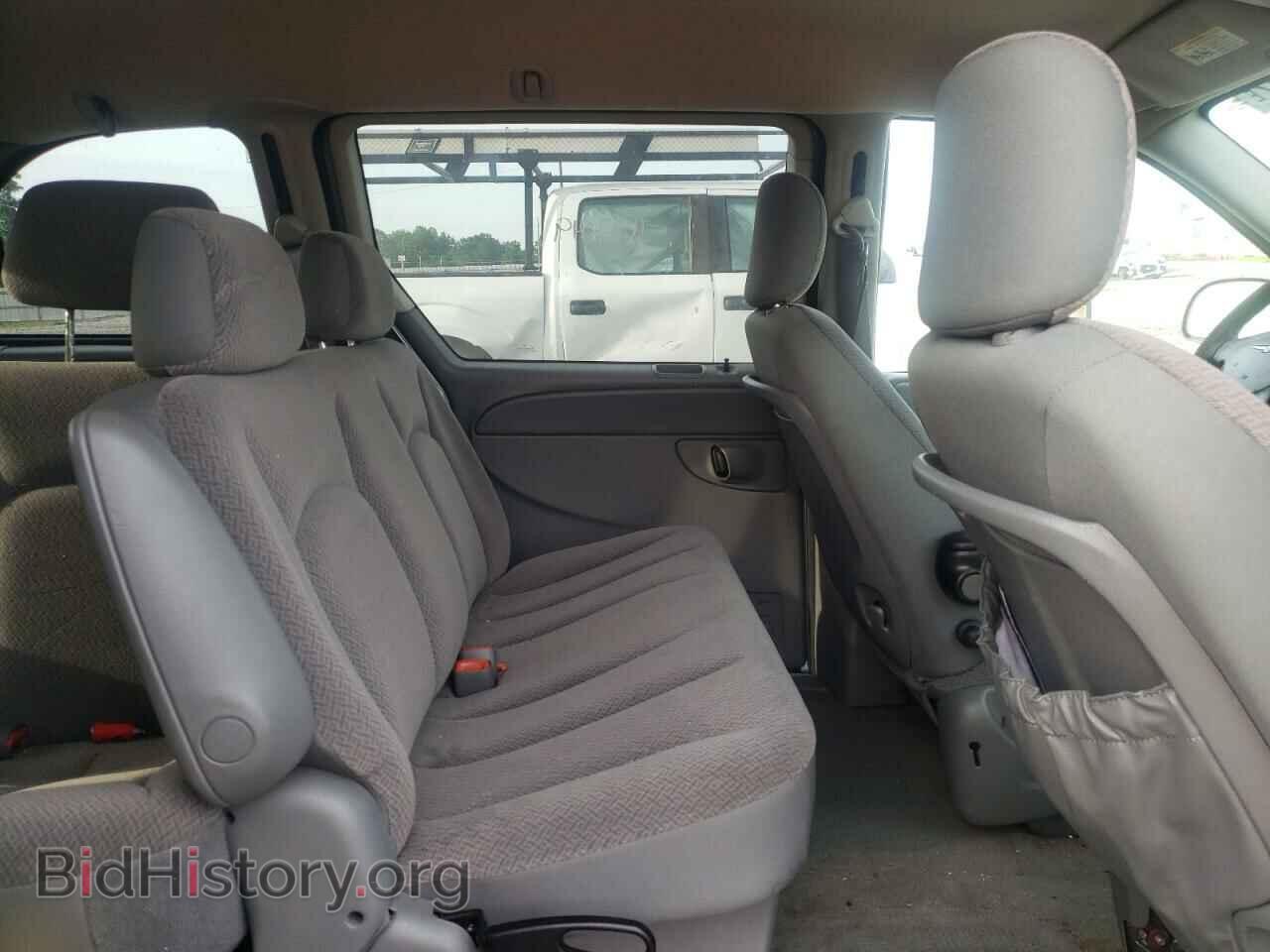 2006 CHRYSLER MINIVAN - VIN: 1A4GP45R66B706339 - Фото 6
