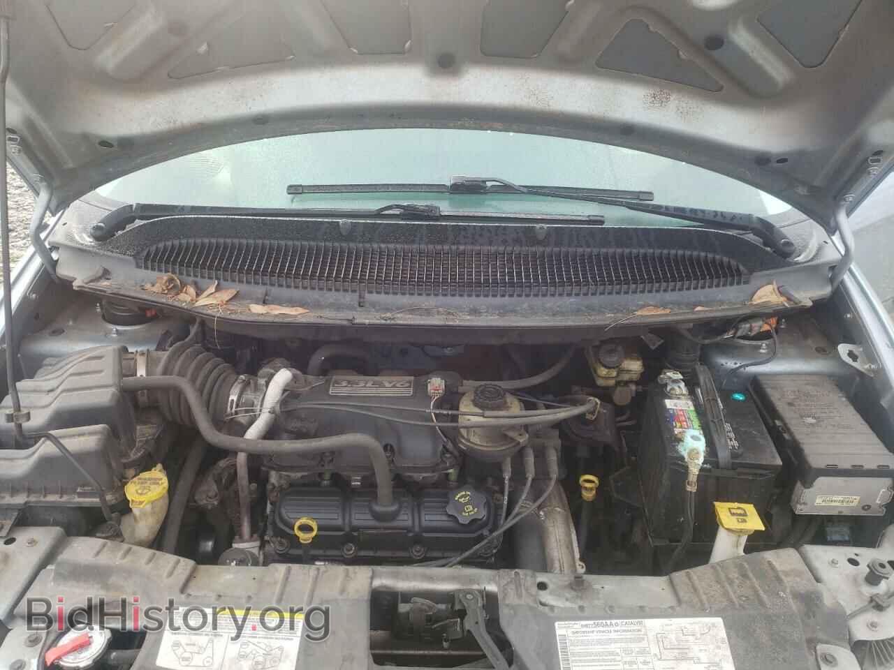 2006 CHRYSLER MINIVAN - VIN: 1A4GP45R66B706339 - Фото 7
