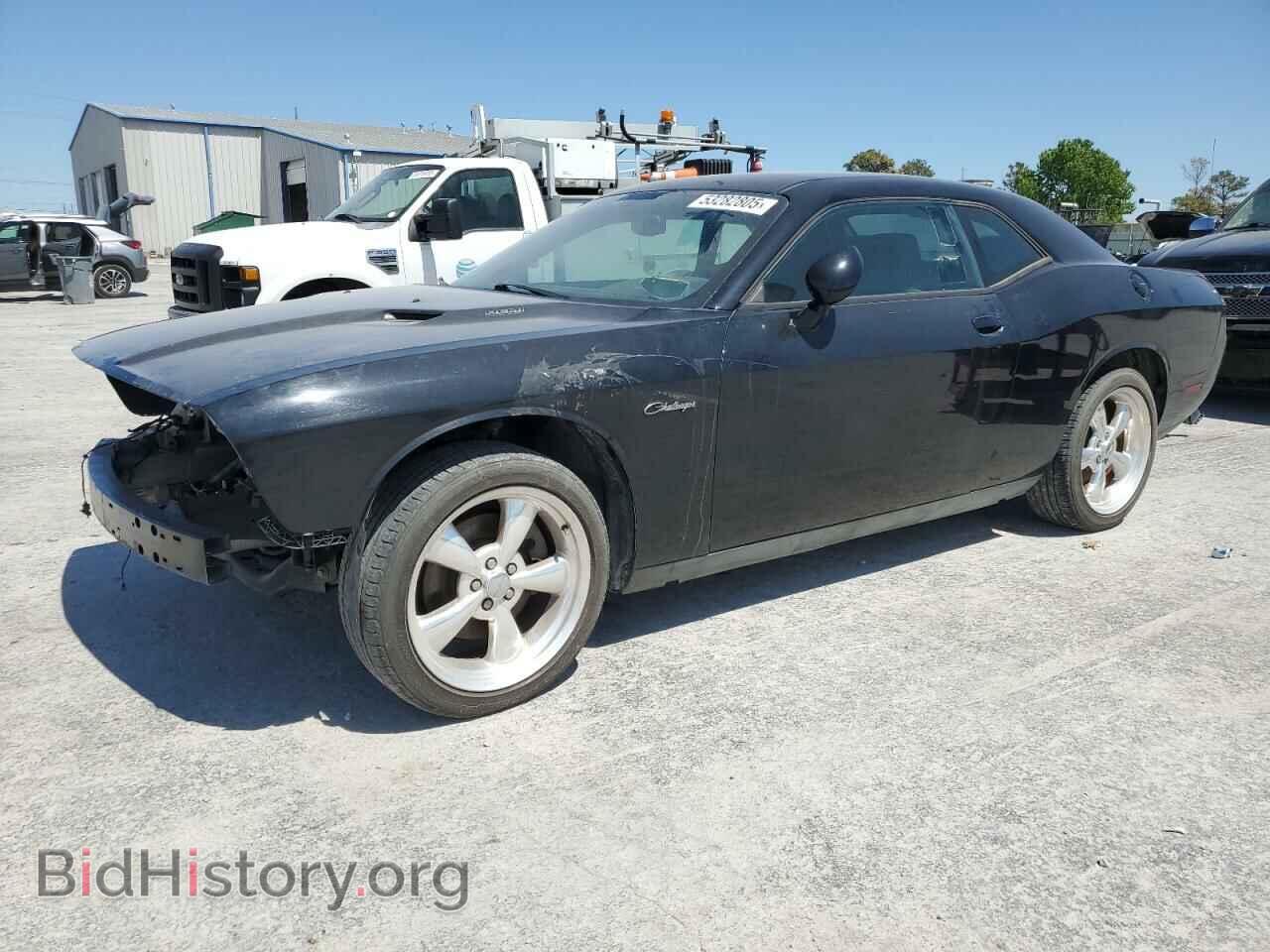 Photo 2C3CDYBTXDH536094 - DODGE CHALLENGER 2013